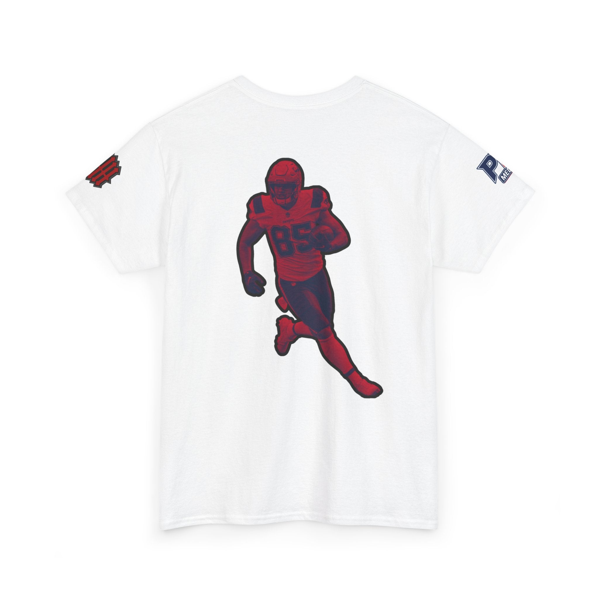 HUNTER Hearst HENRY “Triple H” – Patriots x Wrestling Parody Fan Tee