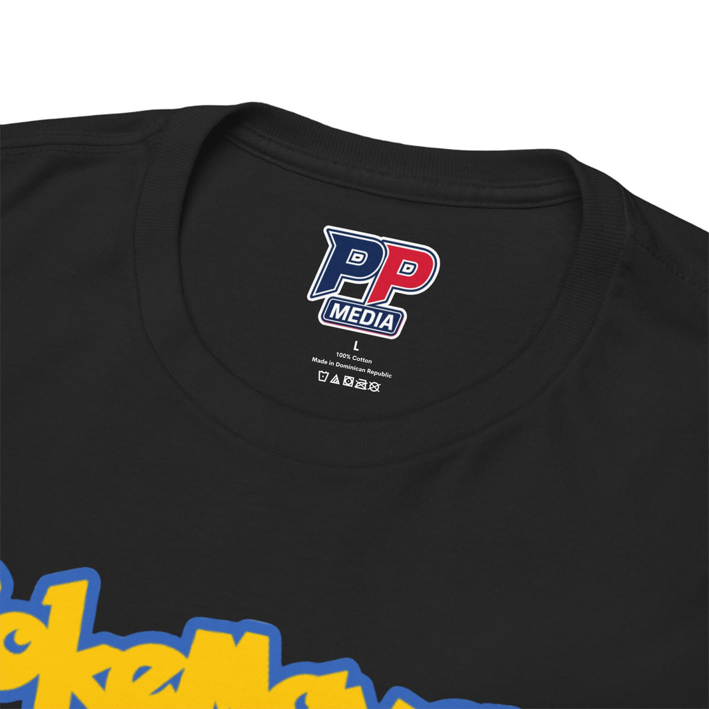 PokéMayen Parody Patriots Halloween Custome Shirt - Fun Football Drake Maye Fan Tee