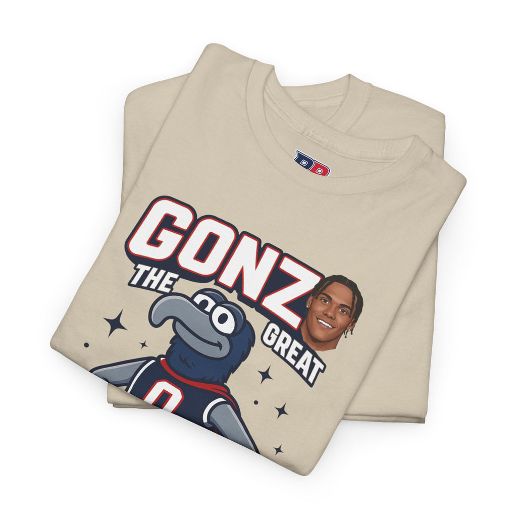 Gonzo the Great - Patriots Pats Planet Parody Shirt - Christian Gonzalez Fan Tee