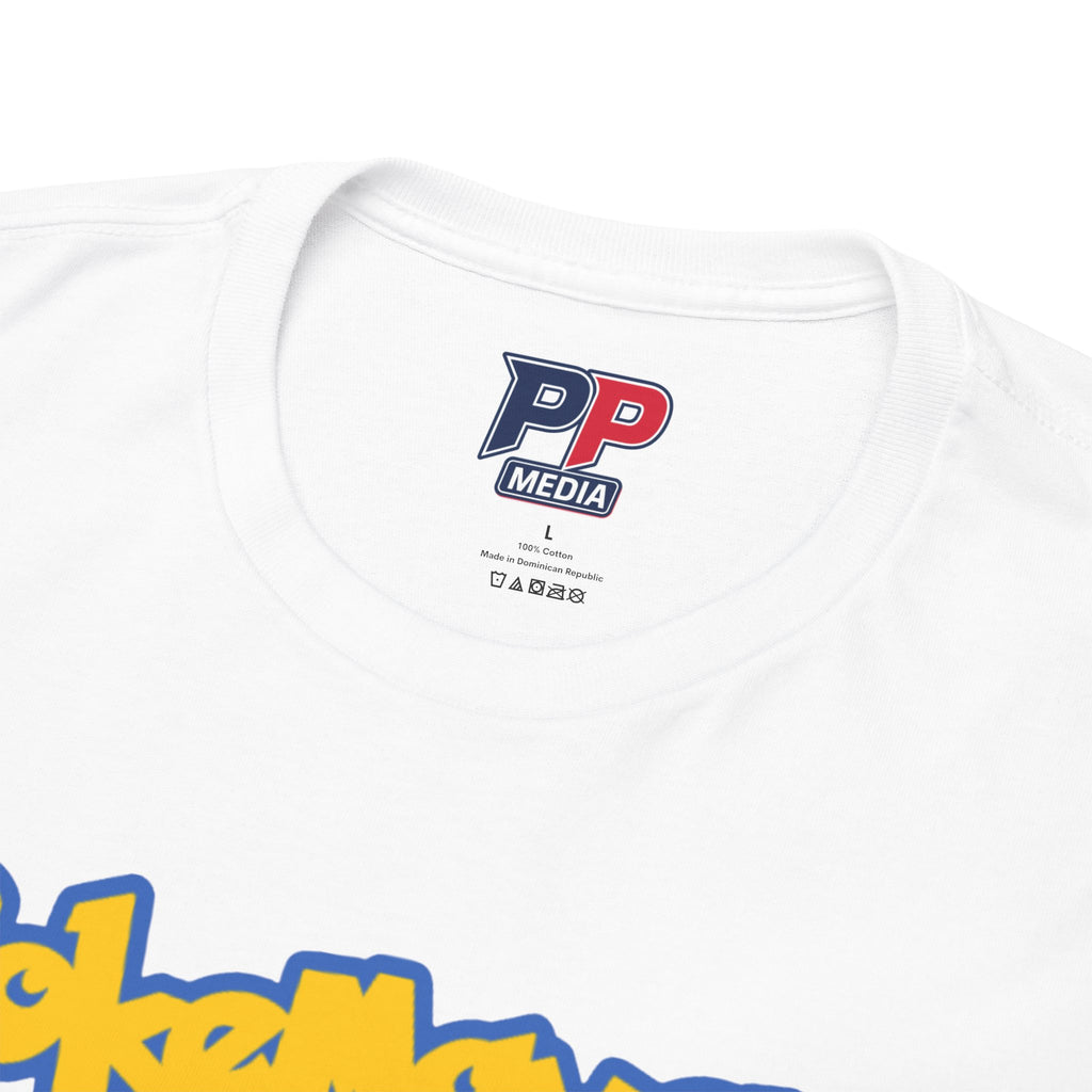 PokéMayen Parody Patriots Halloween Custome Shirt - Fun Football Drake Maye Fan Tee