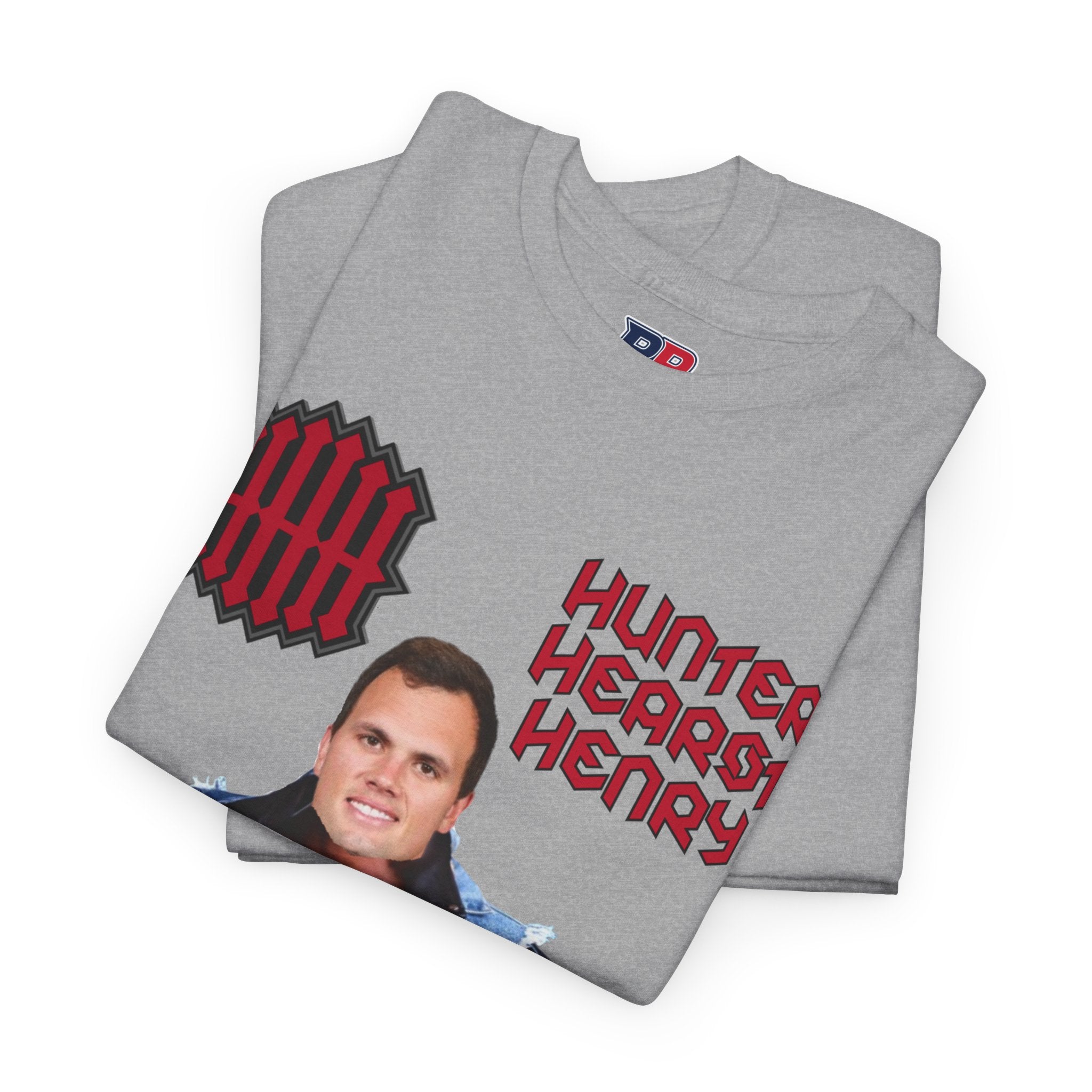 HUNTER Hearst HENRY “Triple H” – Patriots x Wrestling Parody Fan Tee