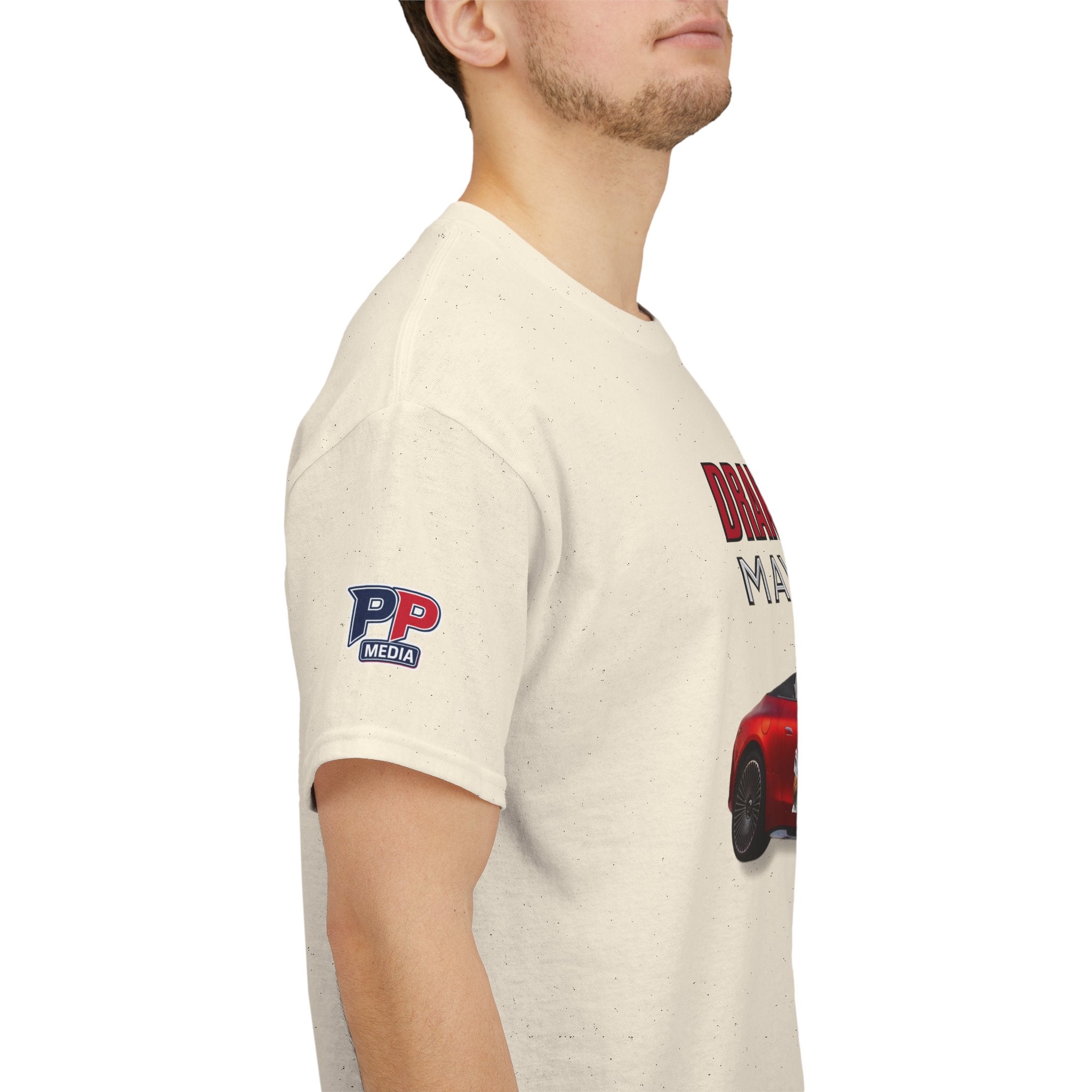 Drake Mayebach – Unisex Patriots Drake Maye Parody Funny Fan Tee