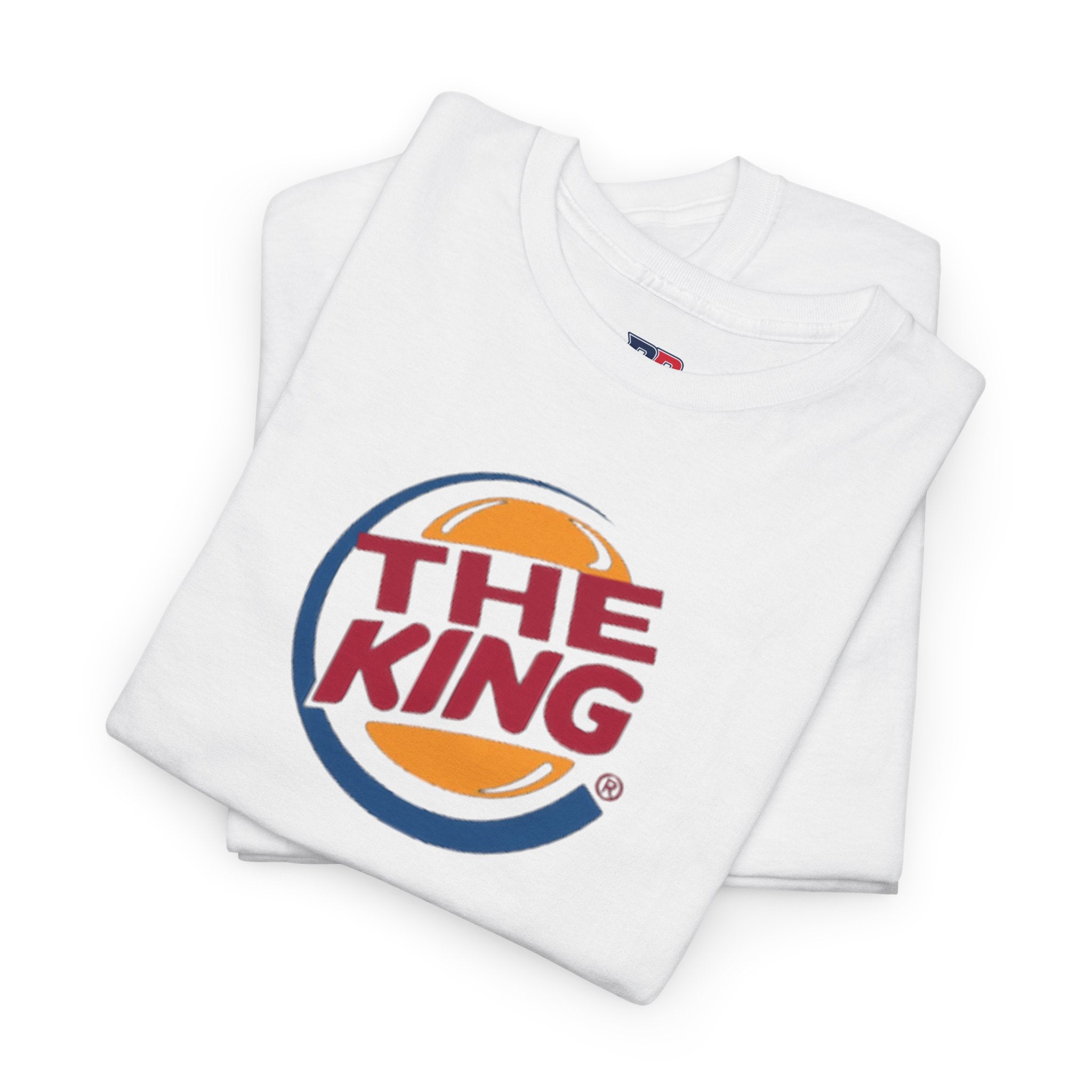 The King – Drake Maye Patriots Parody Tee | Have It Your Maye Shirt | Funny Football T-Shirt | New England QB Fan Tee