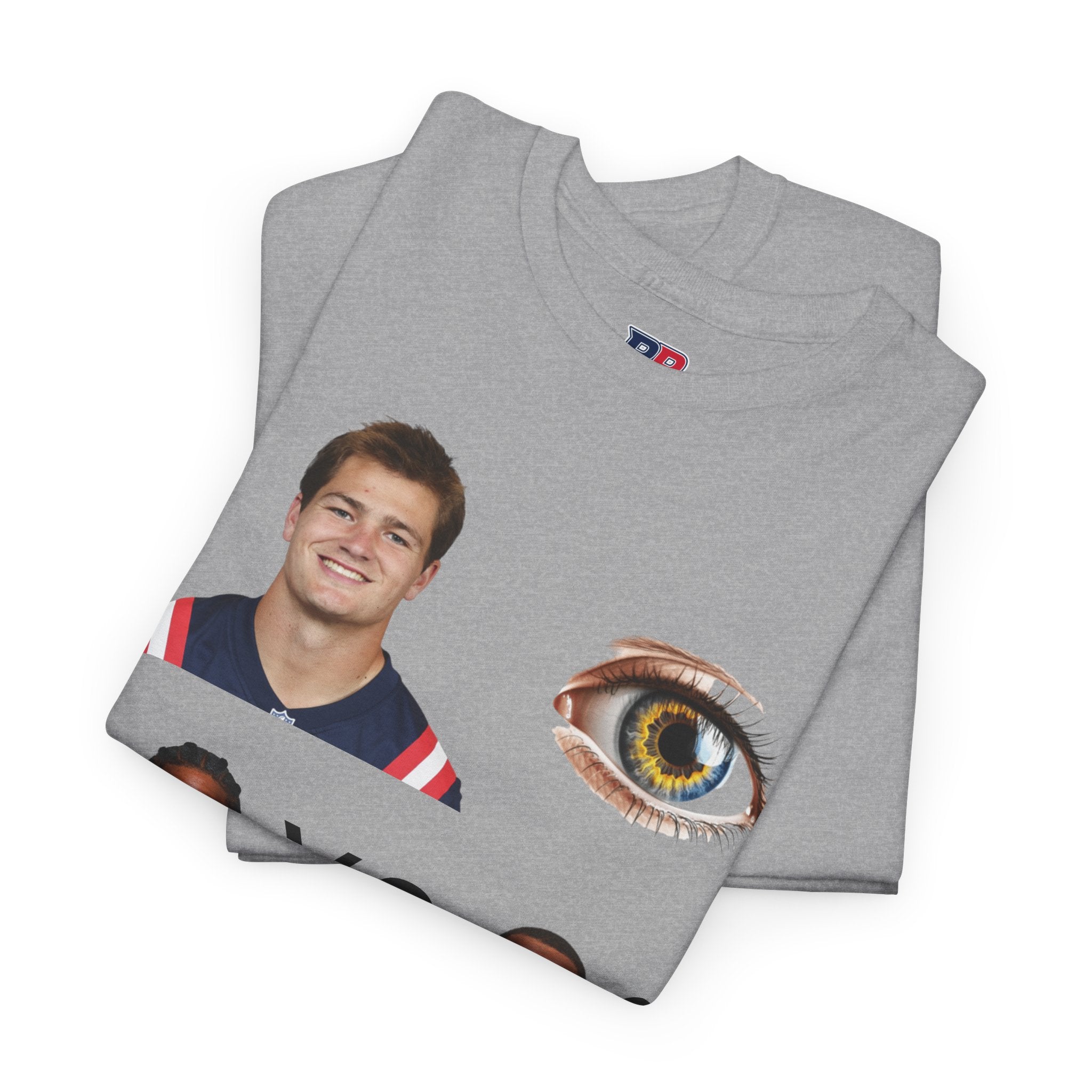 Maye I Diggs Yo Boutte? - Unisex Patriots Parody Funny Fan Tee