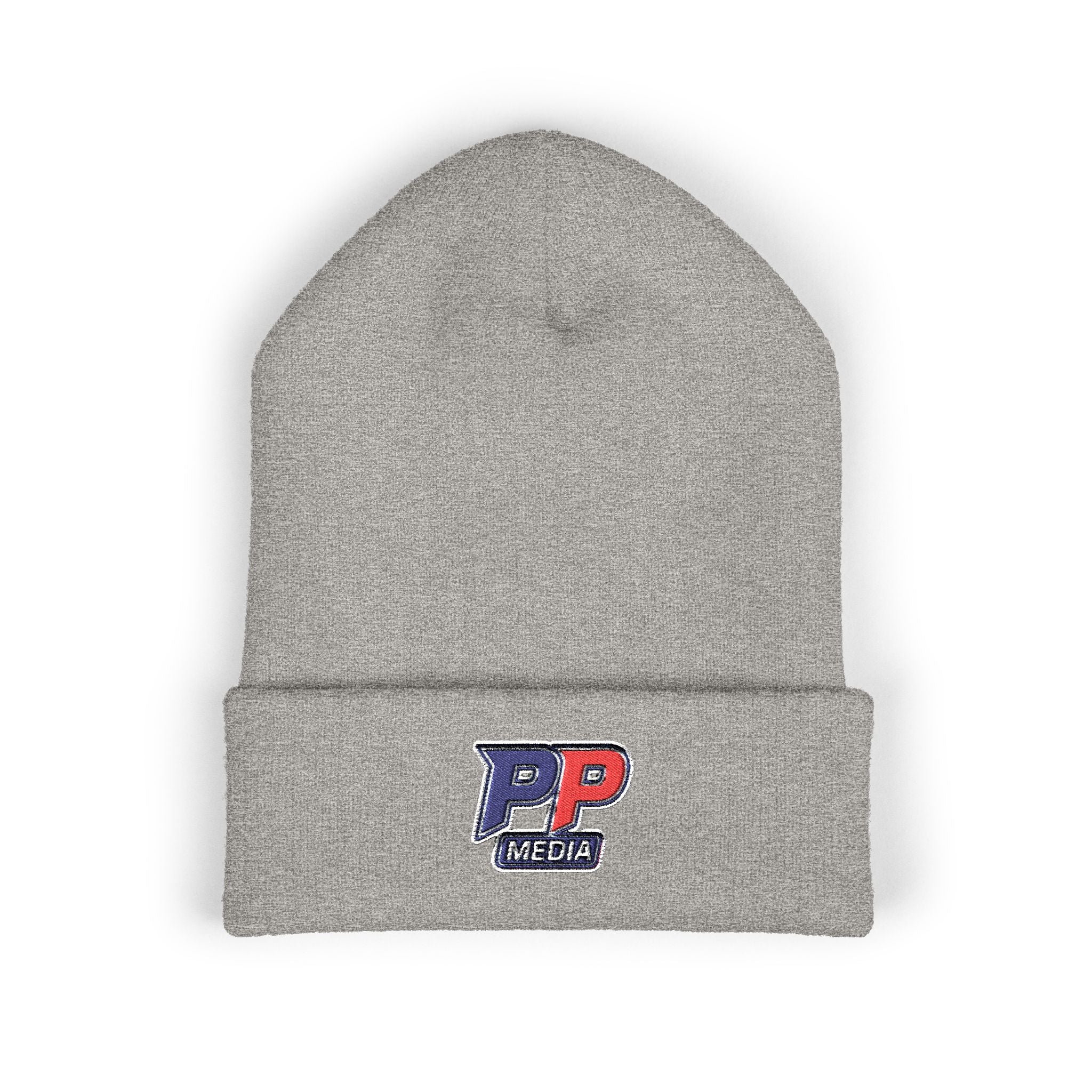 Pats Planet Media Cuffed Beanie | Support The Planet
