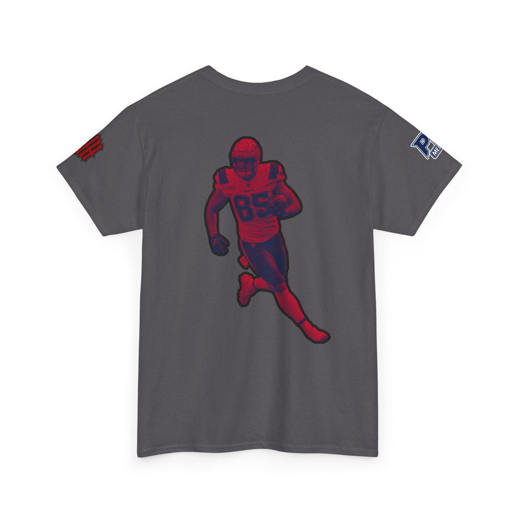 HUNTER Hearst HENRY “Triple H” – Patriots x Wrestling Parody Fan Tee