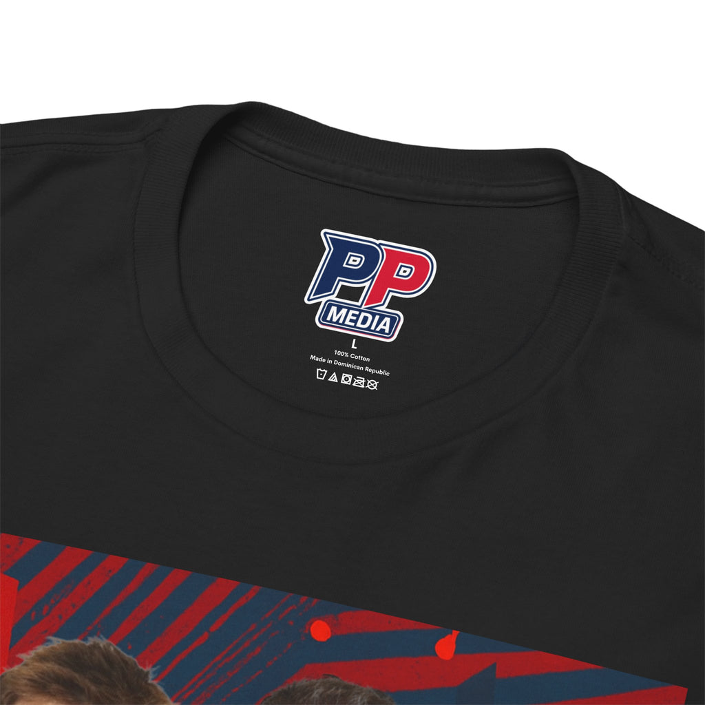 Drake & Josh Patriots Parody Shirt | New England Drake Maye Josh McDaniels Fan Tee