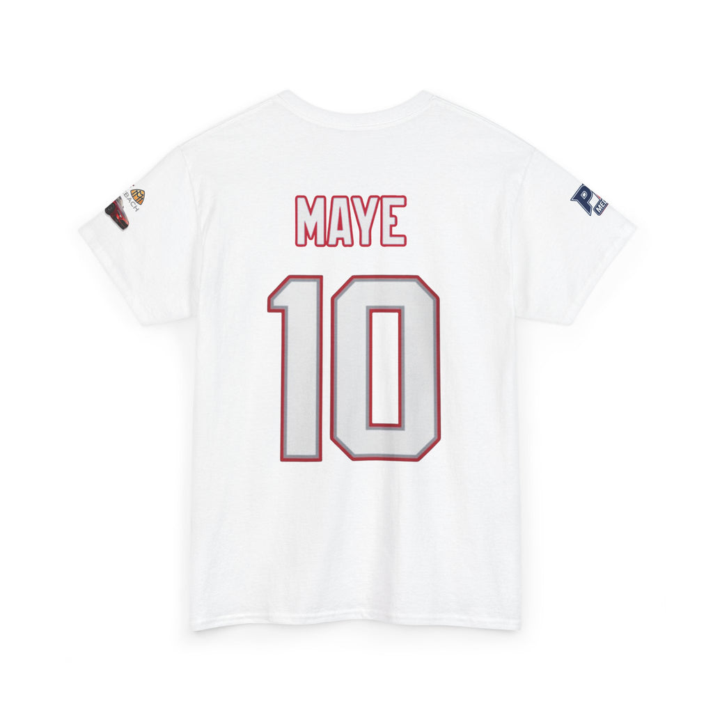 Drake Mayebach – Unisex Patriots Drake Maye Parody Funny Fan Tee