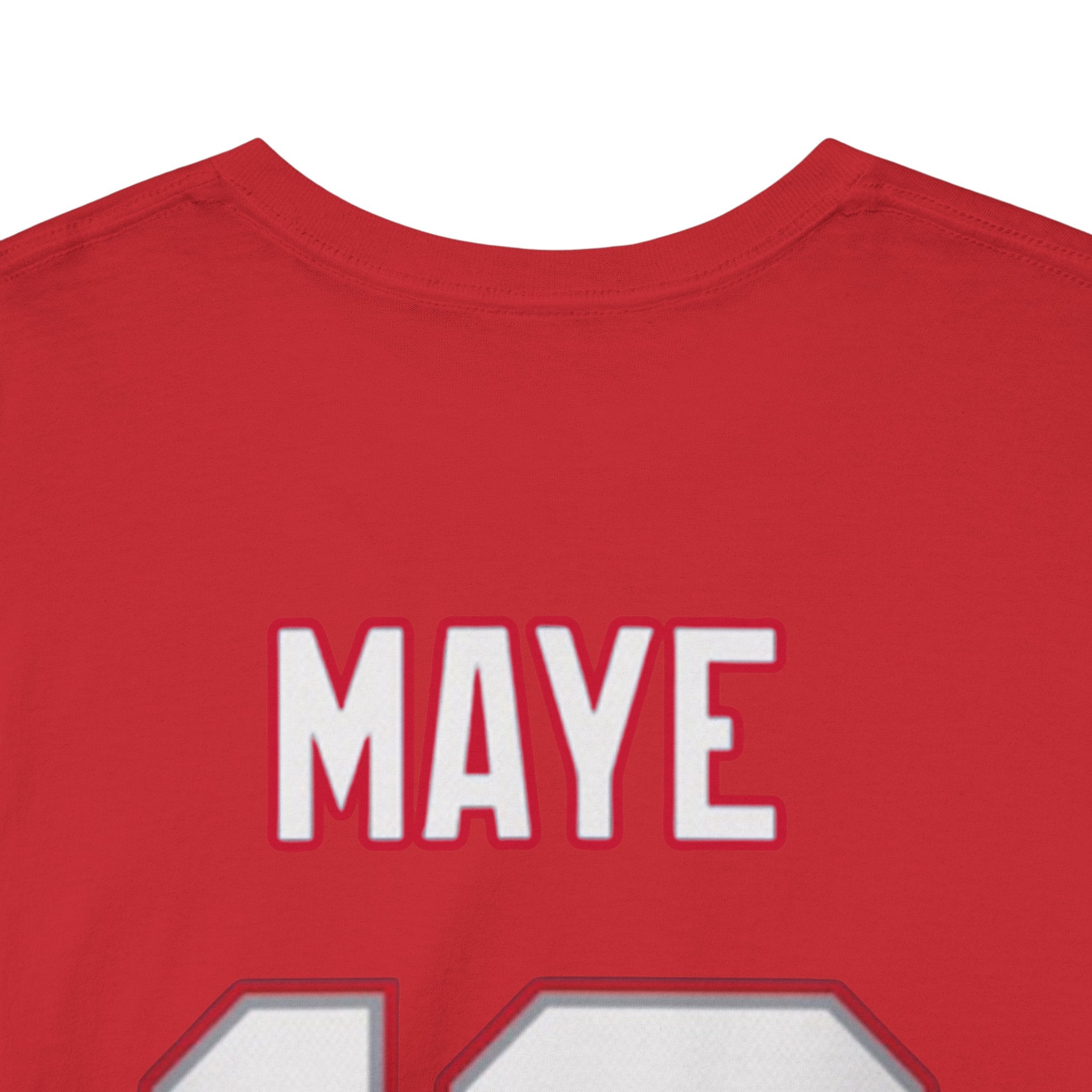 Drake Mayebach – Unisex Patriots Drake Maye Parody Funny Fan Tee