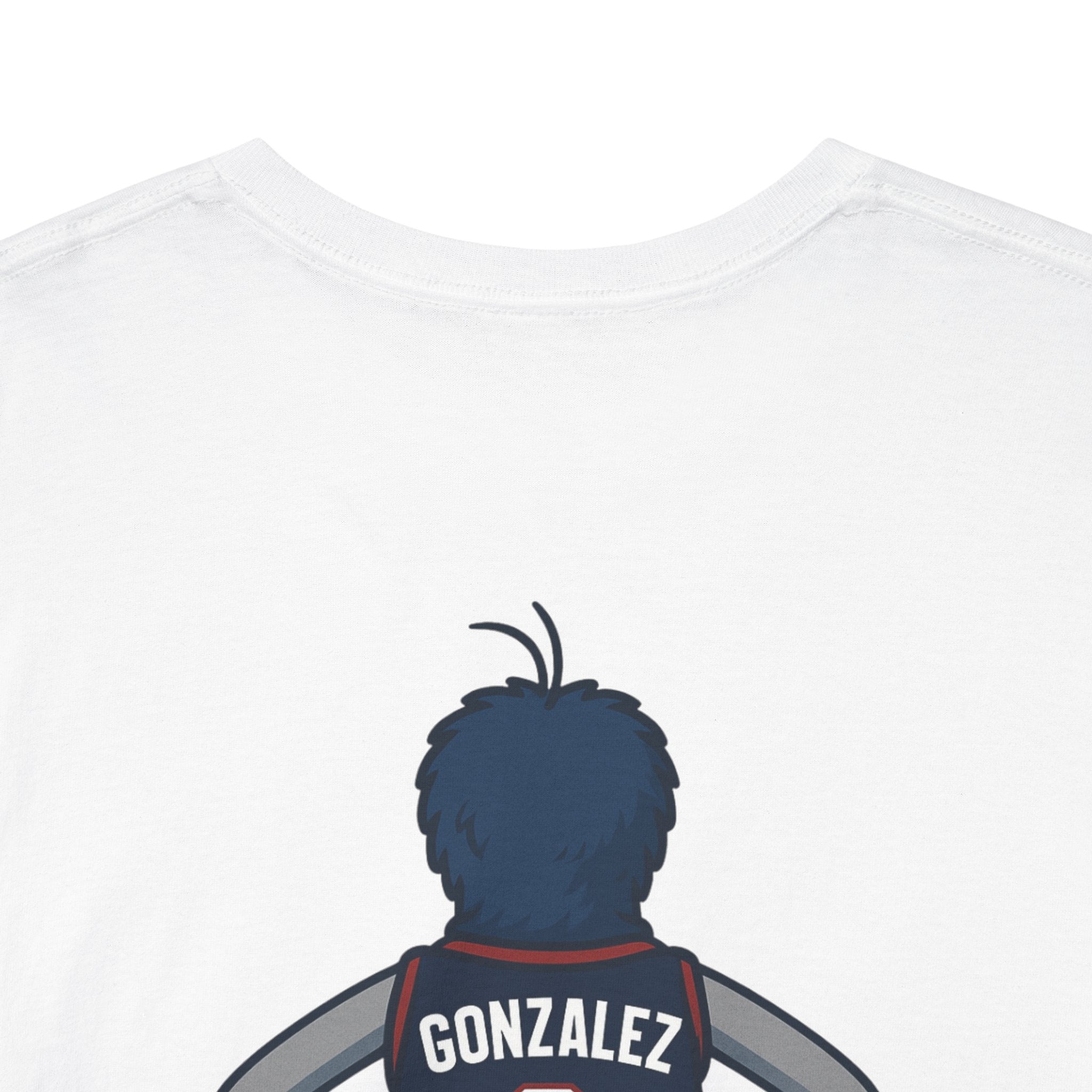 Gonzo the Great - Patriots Pats Planet Parody Shirt - Christian Gonzalez Fan Tee