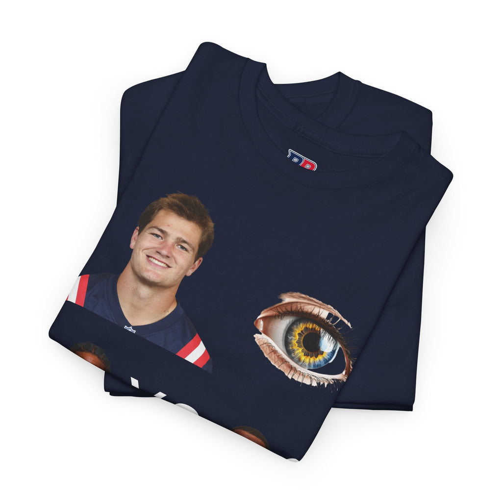 Maye I Diggs Yo Boutte? - Unisex Patriots Parody Funny Fan Tee