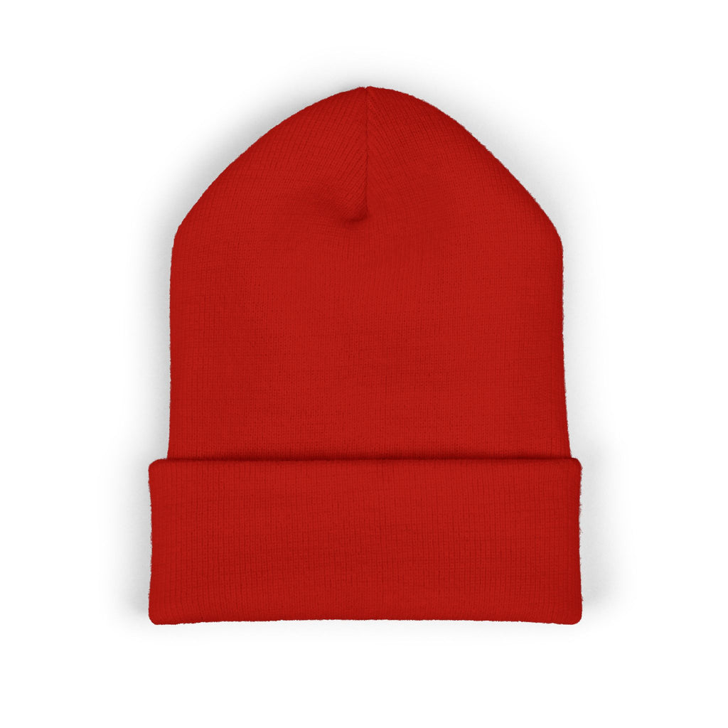 Pats Planet Media Cuffed Beanie | Support The Planet