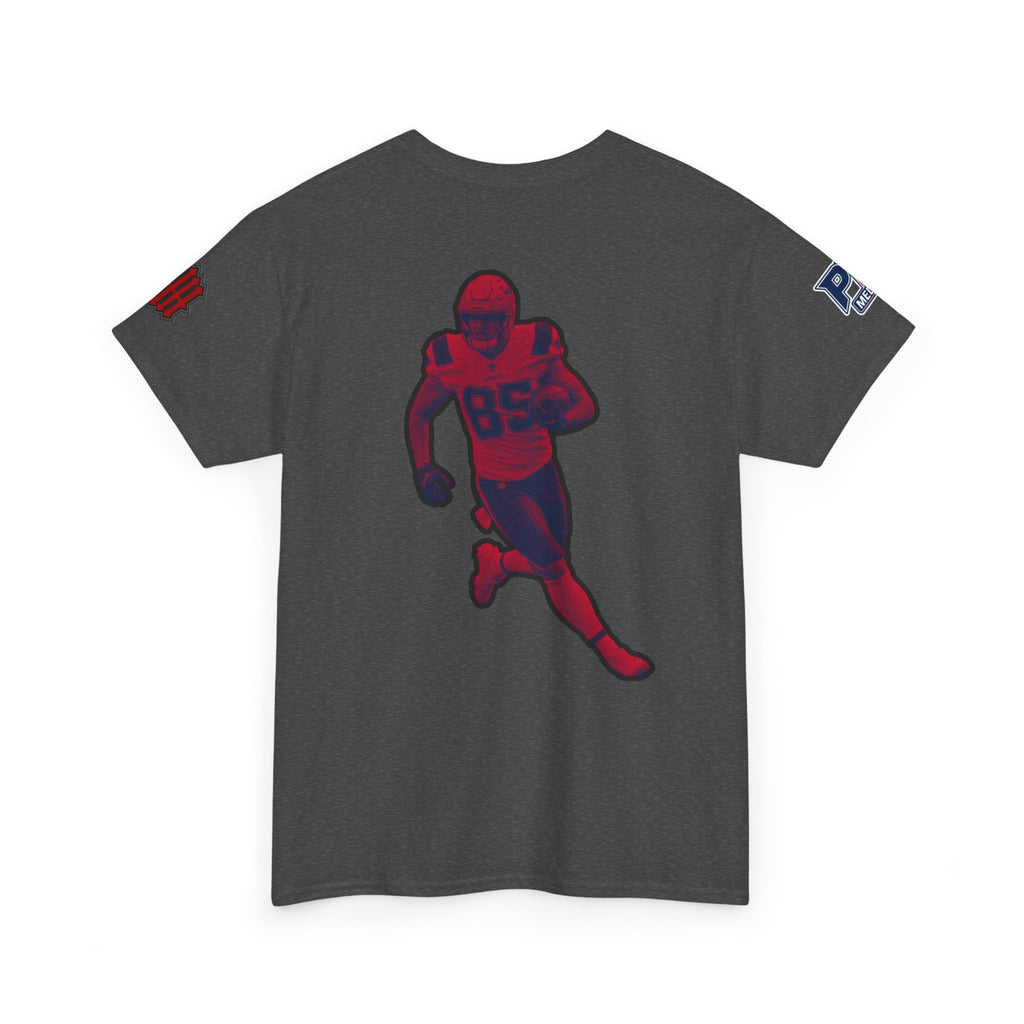 HUNTER Hearst HENRY “Triple H” – Patriots x Wrestling Parody Fan Tee