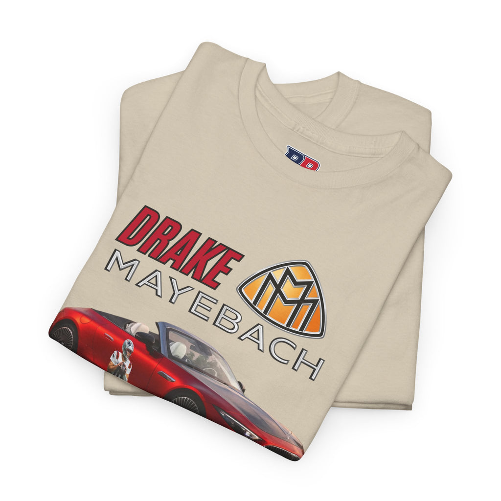 Drake Mayebach – Unisex Patriots Drake Maye Parody Funny Fan Tee