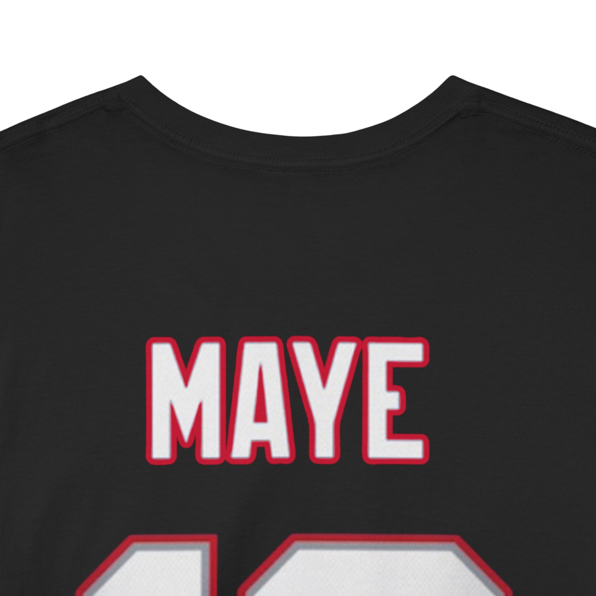 Drake Mayebach – Unisex Patriots Drake Maye Parody Funny Fan Tee