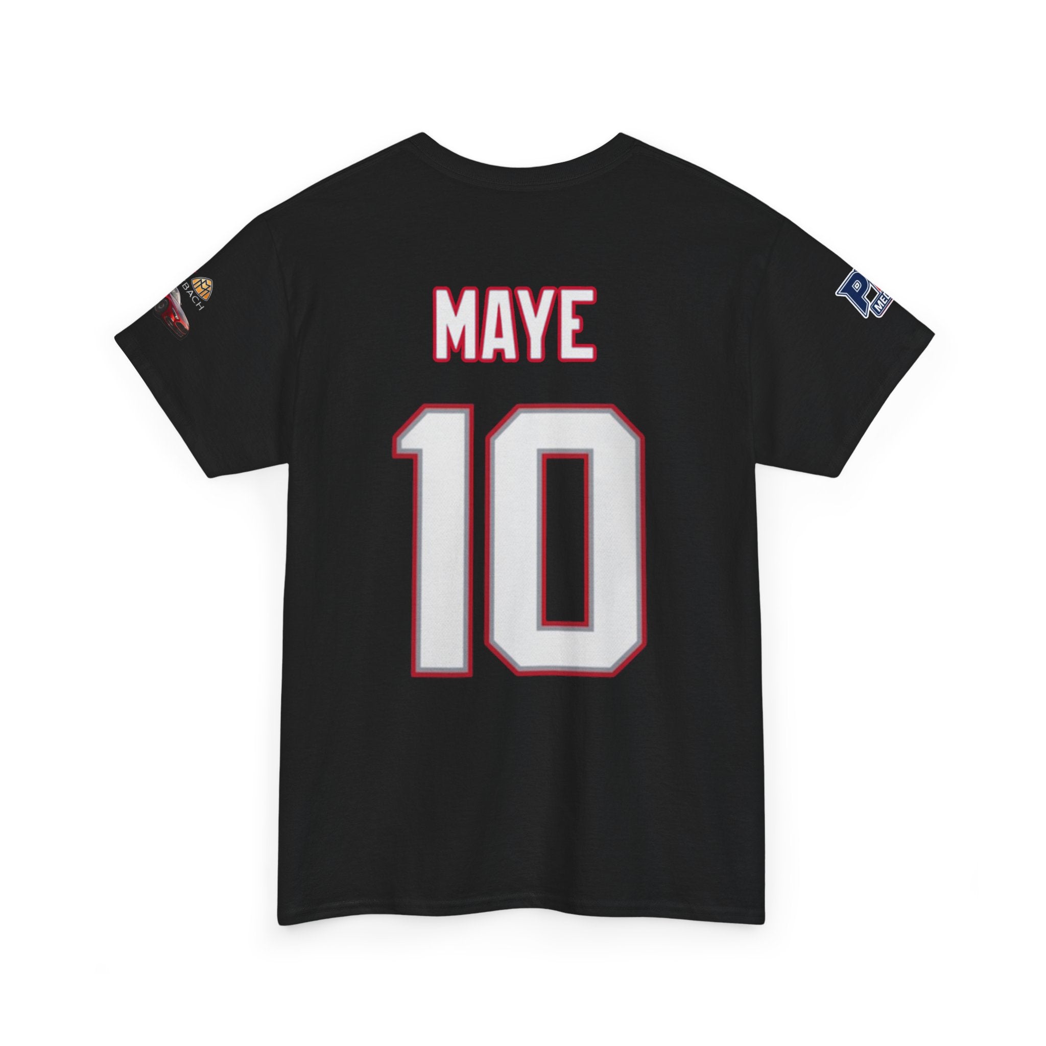 Drake Mayebach – Unisex Patriots Drake Maye Parody Funny Fan Tee
