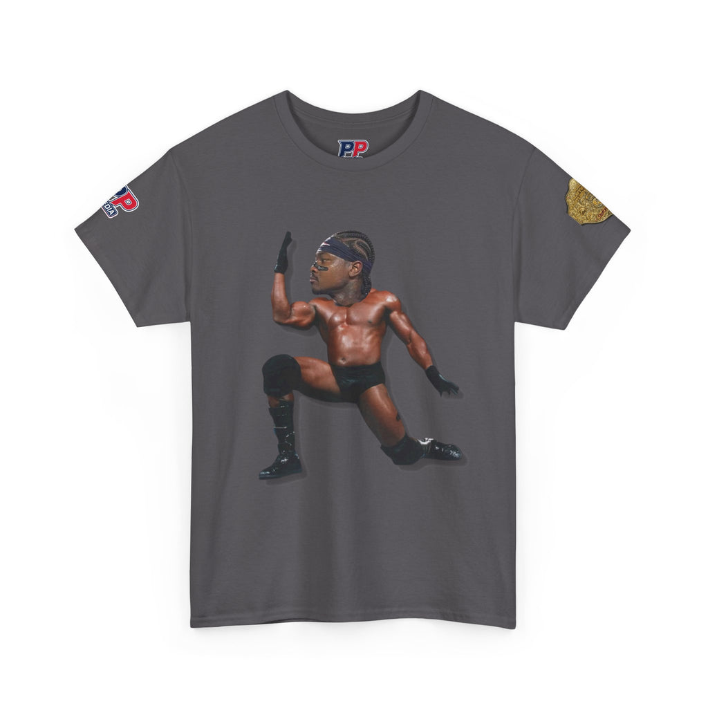 CAN YOU DIGGS IT SUCKA?? - Stefon Diggs Booker T Football Wrestling Parody Fan Tee