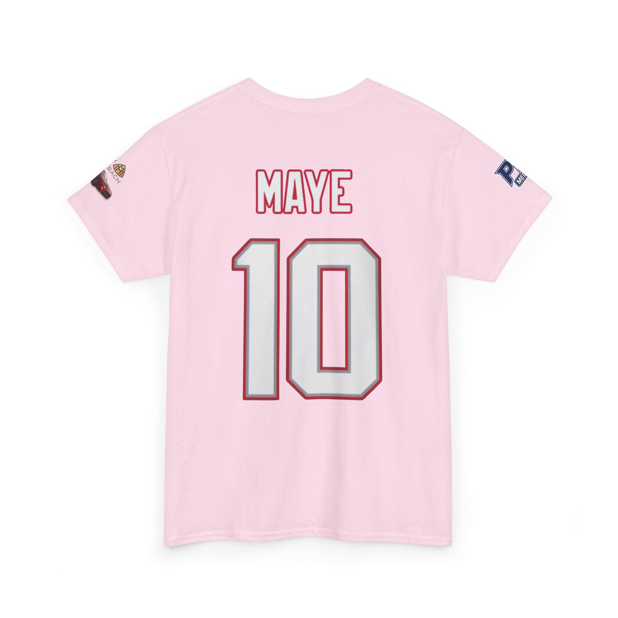 Drake Mayebach – Unisex Patriots Drake Maye Parody Funny Fan Tee