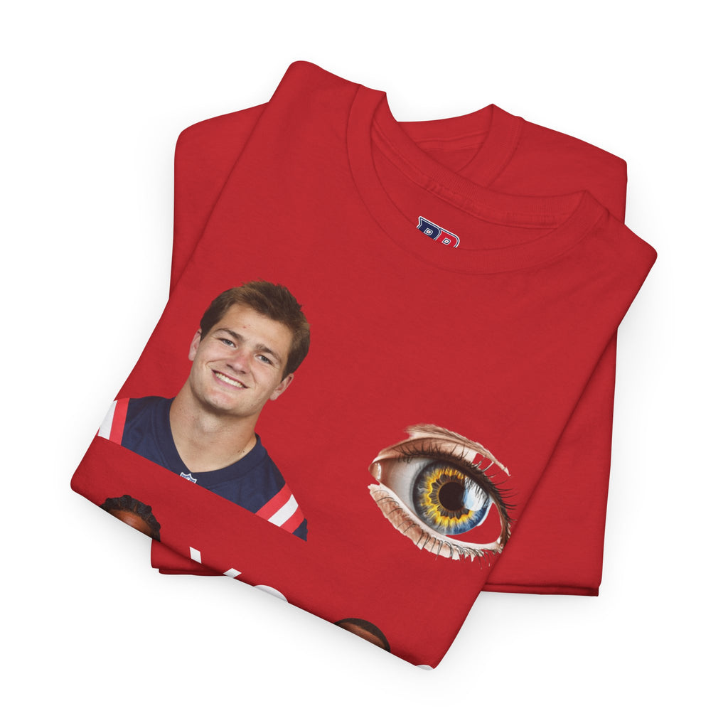 Maye I Diggs Yo Boutte? - Unisex Patriots Parody Funny Fan Tee