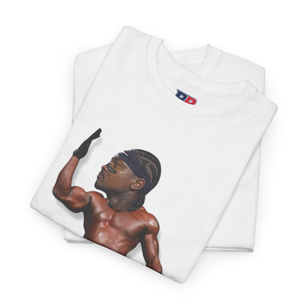 CAN YOU DIGGS IT SUCKA?? - Stefon Diggs Booker T Football Wrestling Parody Fan Tee