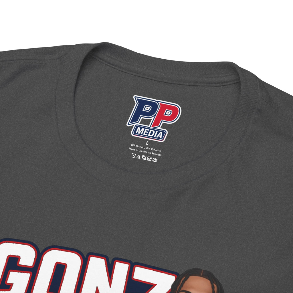 Gonzo the Great - Patriots Pats Planet Parody Shirt - Christian Gonzalez Fan Tee