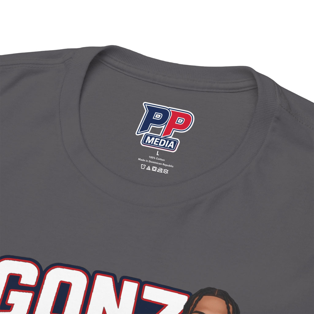 Gonzo the Great - Patriots Pats Planet Parody Shirt - Christian Gonzalez Fan Tee