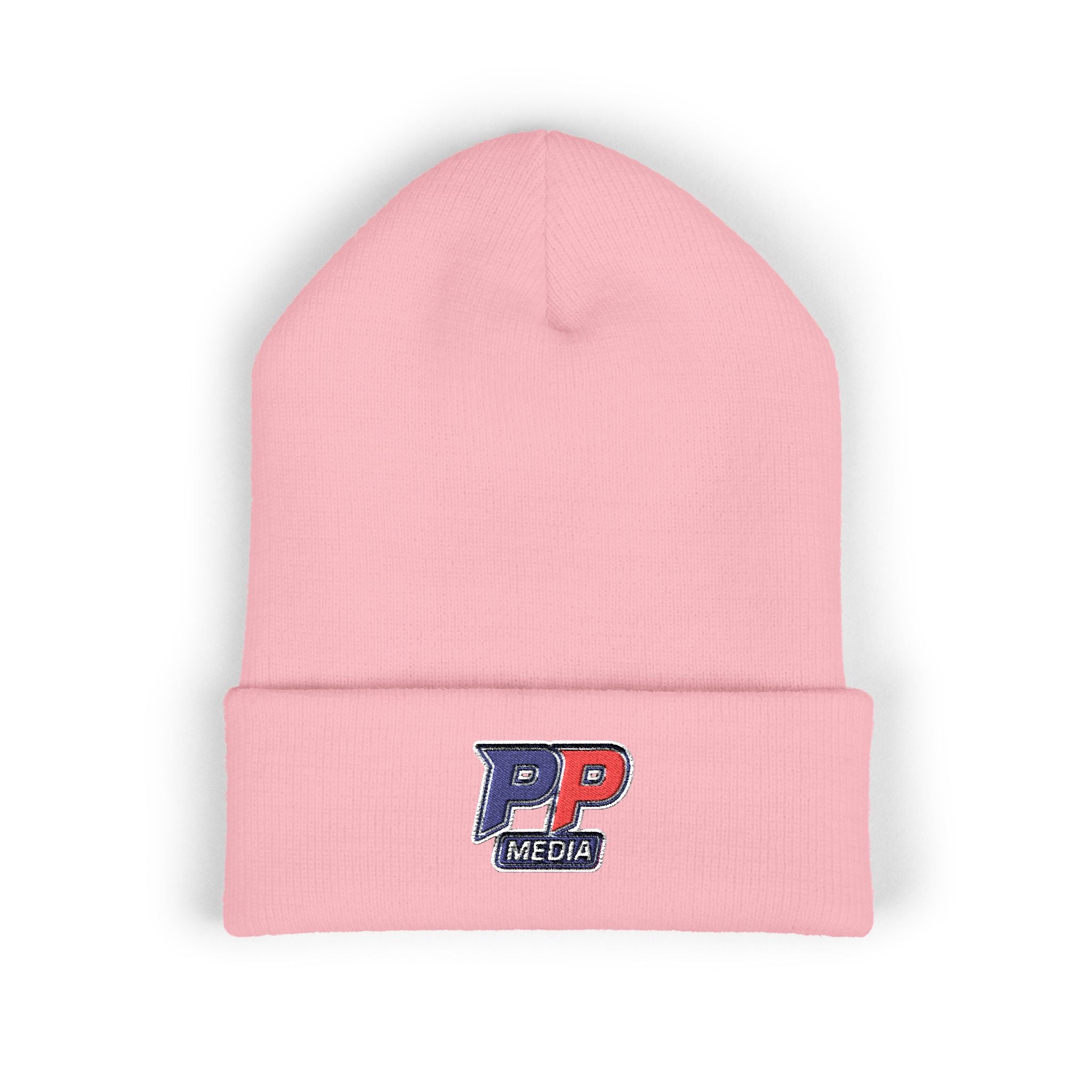 Pats Planet Media Cuffed Beanie | Support The Planet