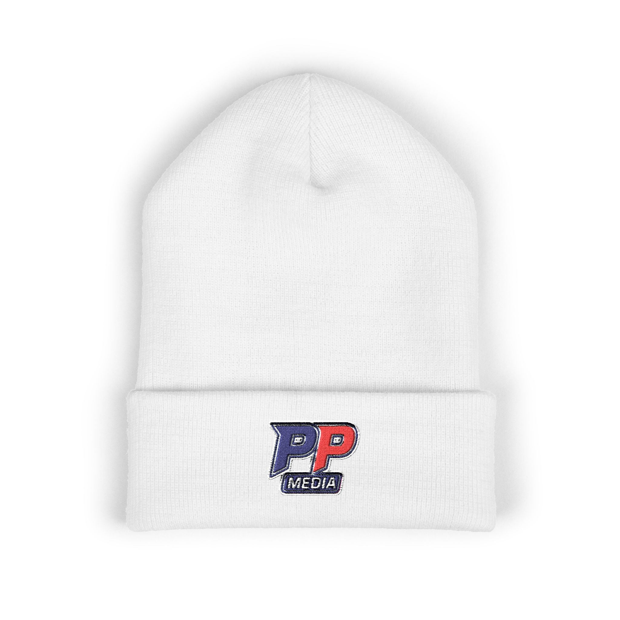 Pats Planet Media Cuffed Beanie | Support The Planet