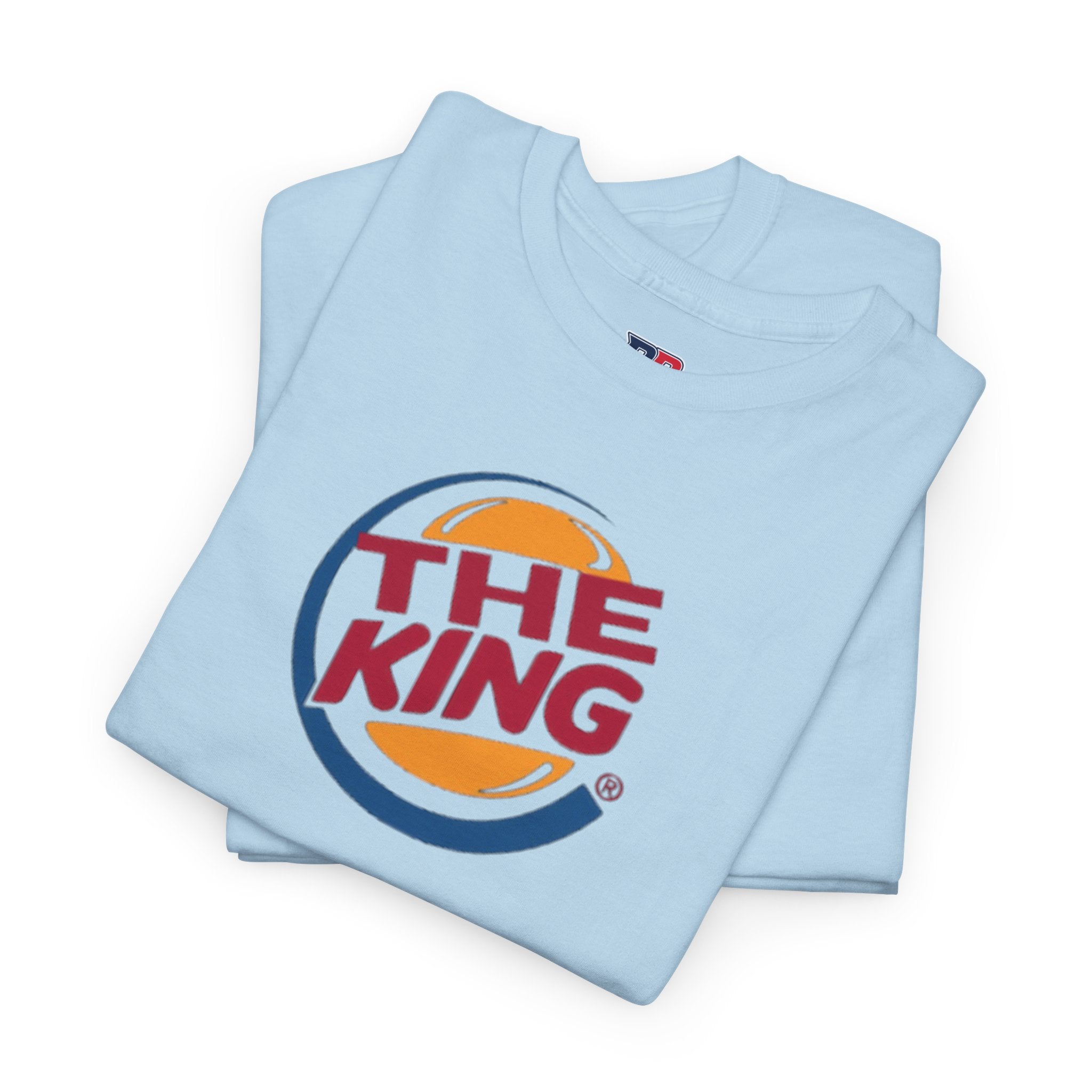 The King – Drake Maye Patriots Parody Tee | Have It Your Maye Shirt | Funny Football T-Shirt | New England QB Fan Tee