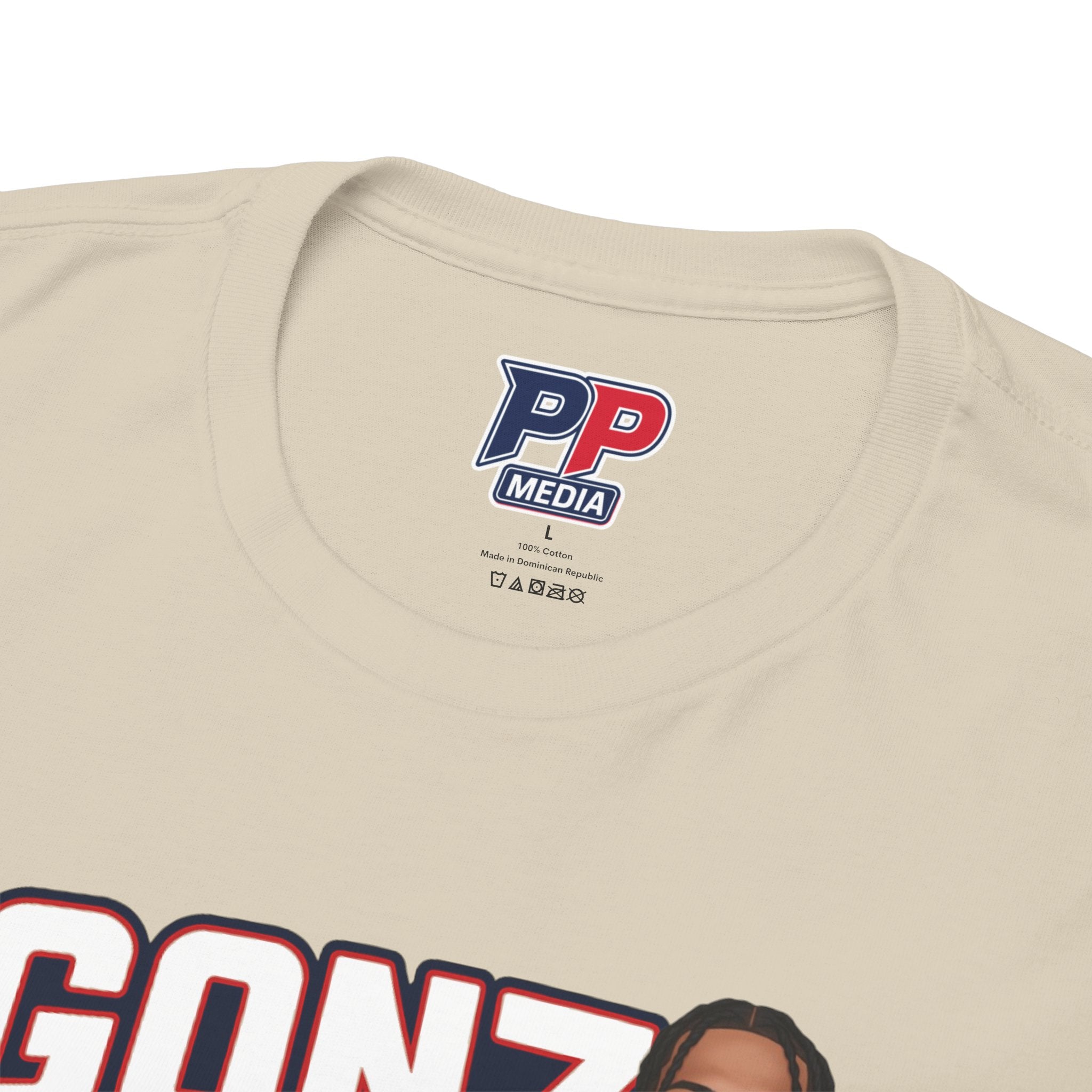 Gonzo the Great - Patriots Pats Planet Parody Shirt - Christian Gonzalez Fan Tee