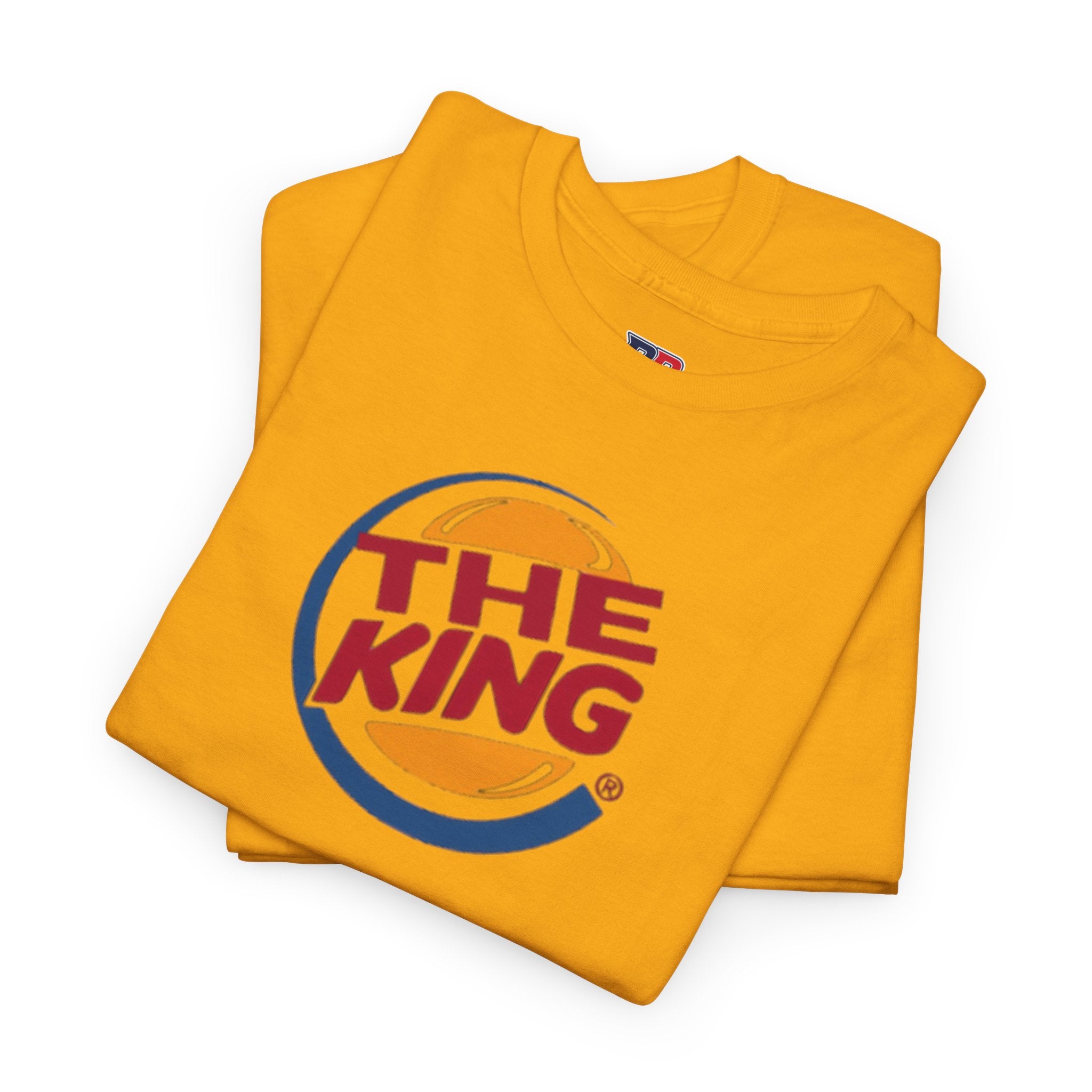 The King – Drake Maye Patriots Parody Tee | Have It Your Maye Shirt | Funny Football T-Shirt | New England QB Fan Tee