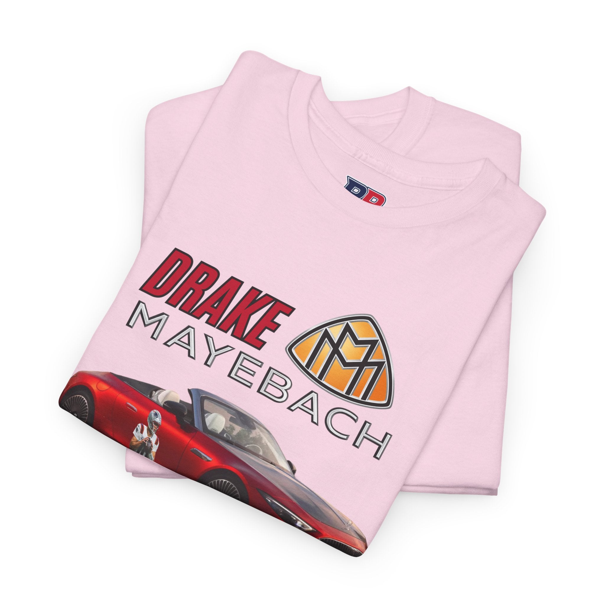 Drake Mayebach – Unisex Patriots Drake Maye Parody Funny Fan Tee