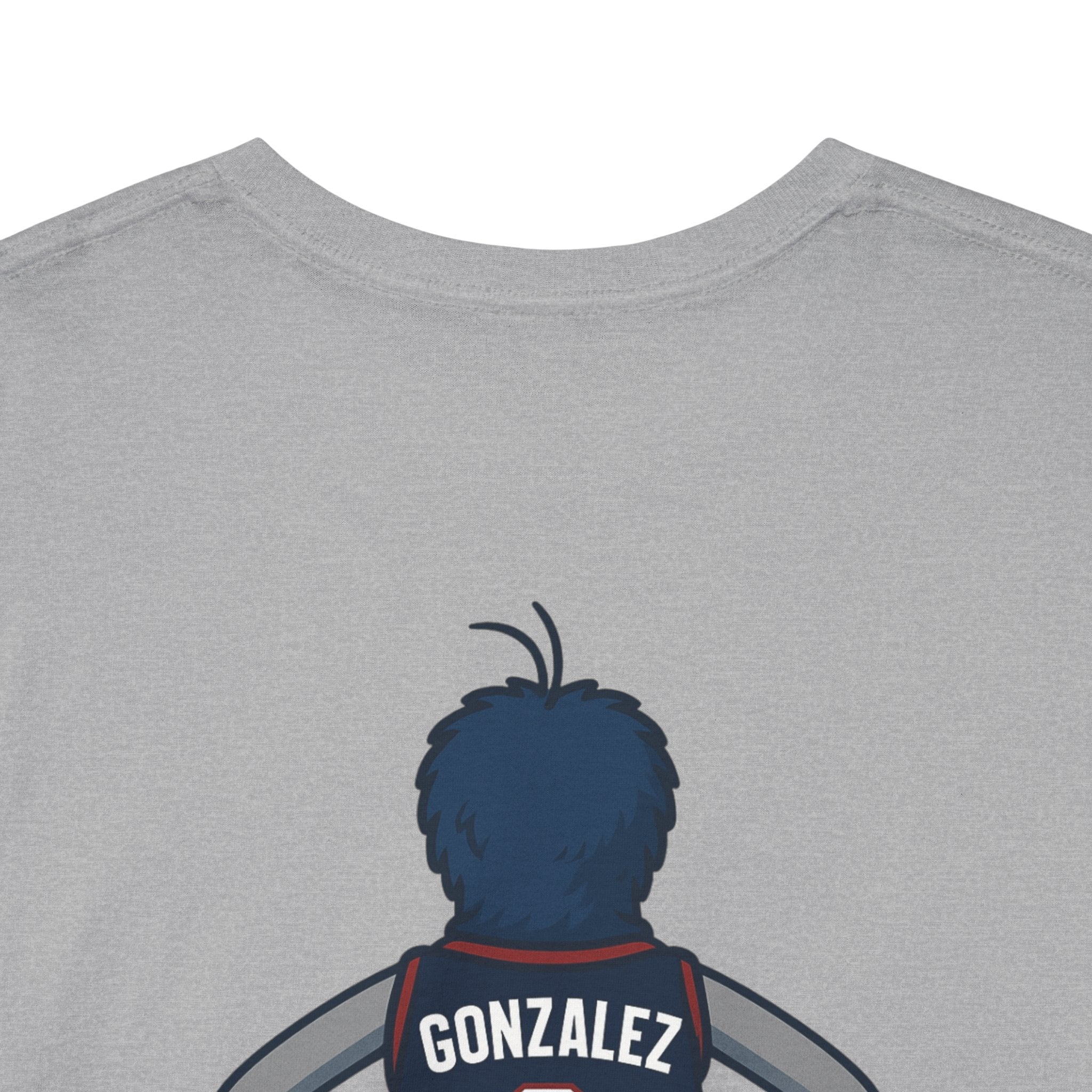 Gonzo the Great - Patriots Pats Planet Parody Shirt - Christian Gonzalez Fan Tee