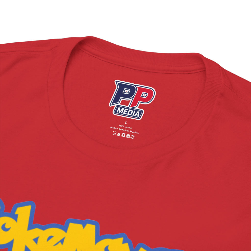 PokéMayen Parody Patriots Halloween Custome Shirt - Fun Football Drake Maye Fan Tee