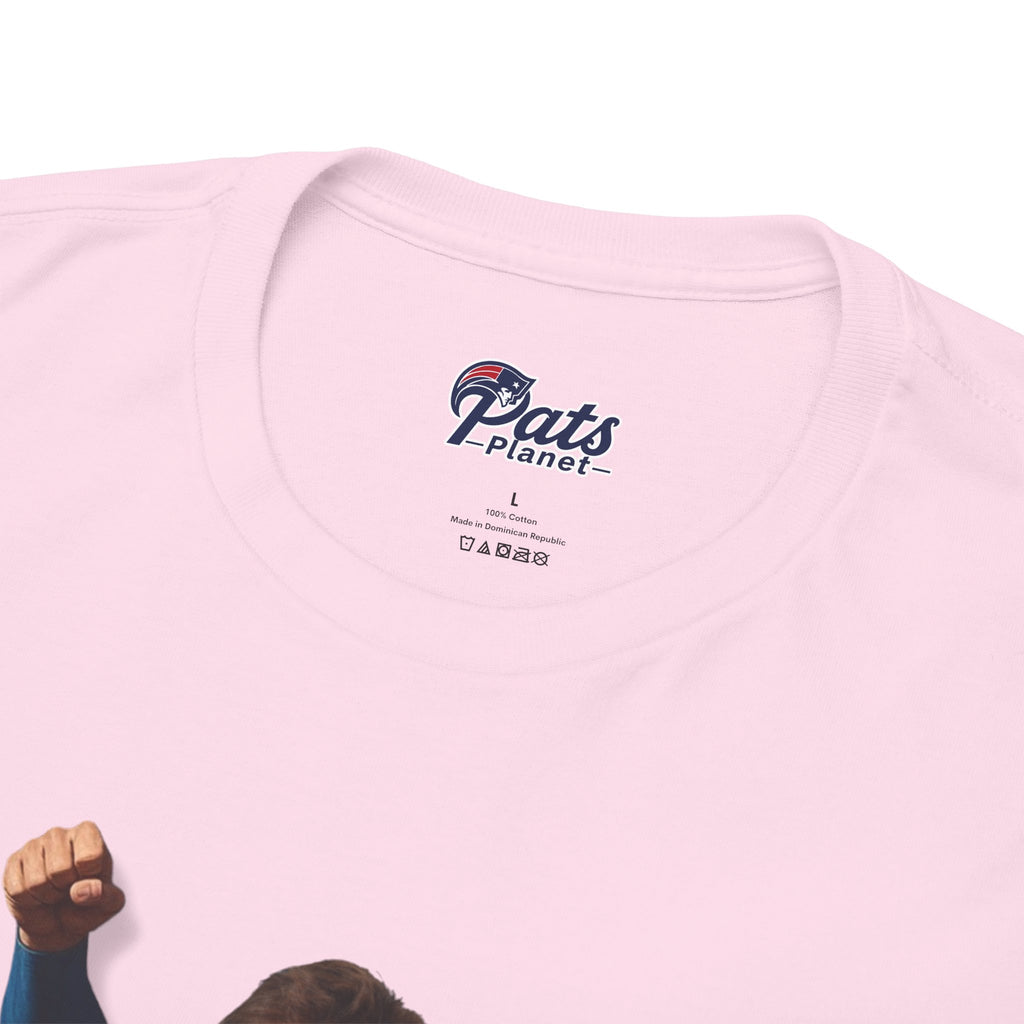 SuperMAYEn/Superman Shirt - Patriots Drake Maye Parody Fan Tee