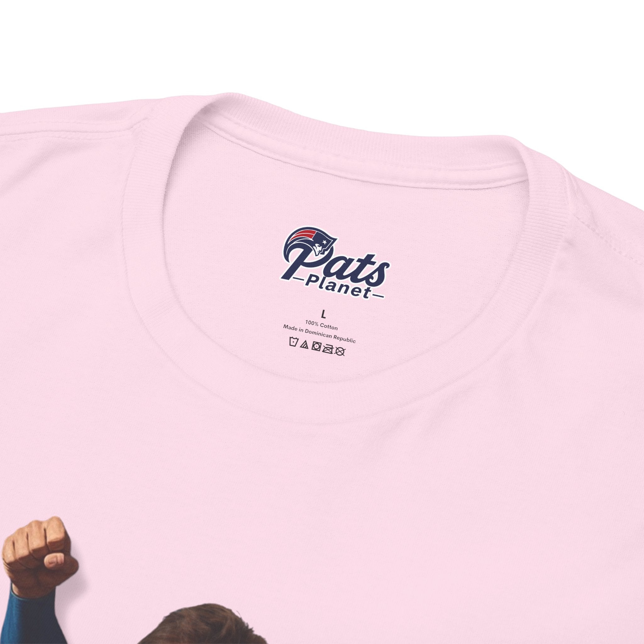 SuperMAYEn/Superman Shirt - Patriots Drake Maye Parody Fan Tee