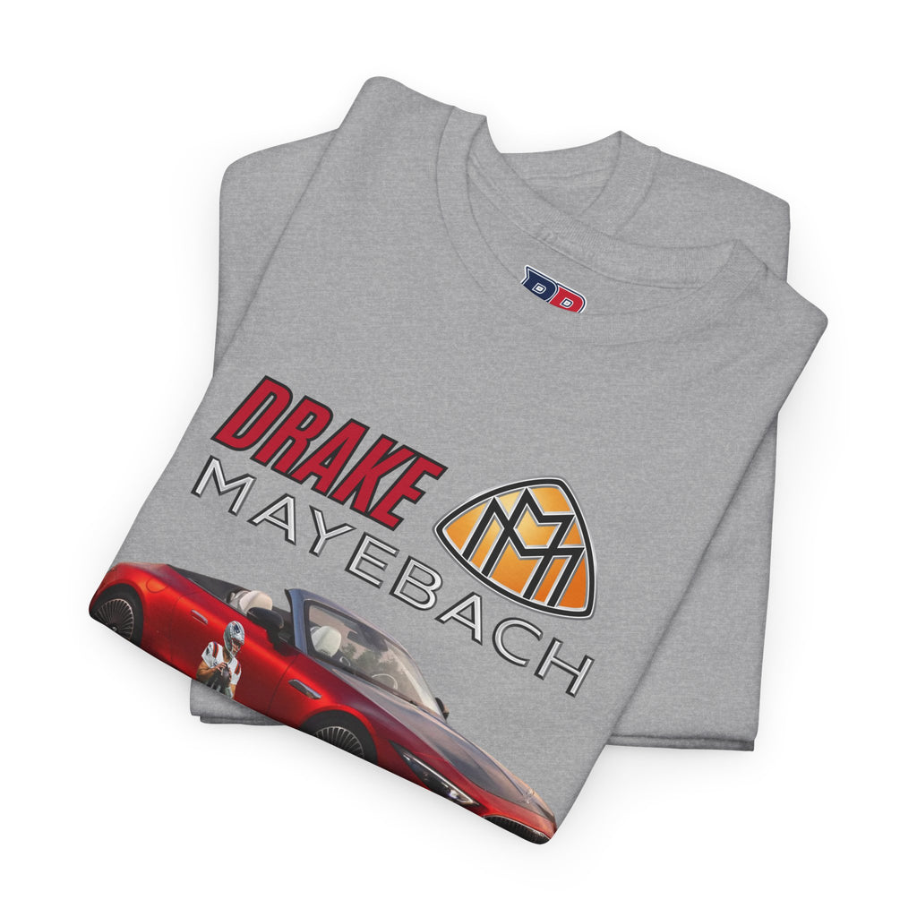 Drake Mayebach – Unisex Patriots Drake Maye Parody Funny Fan Tee