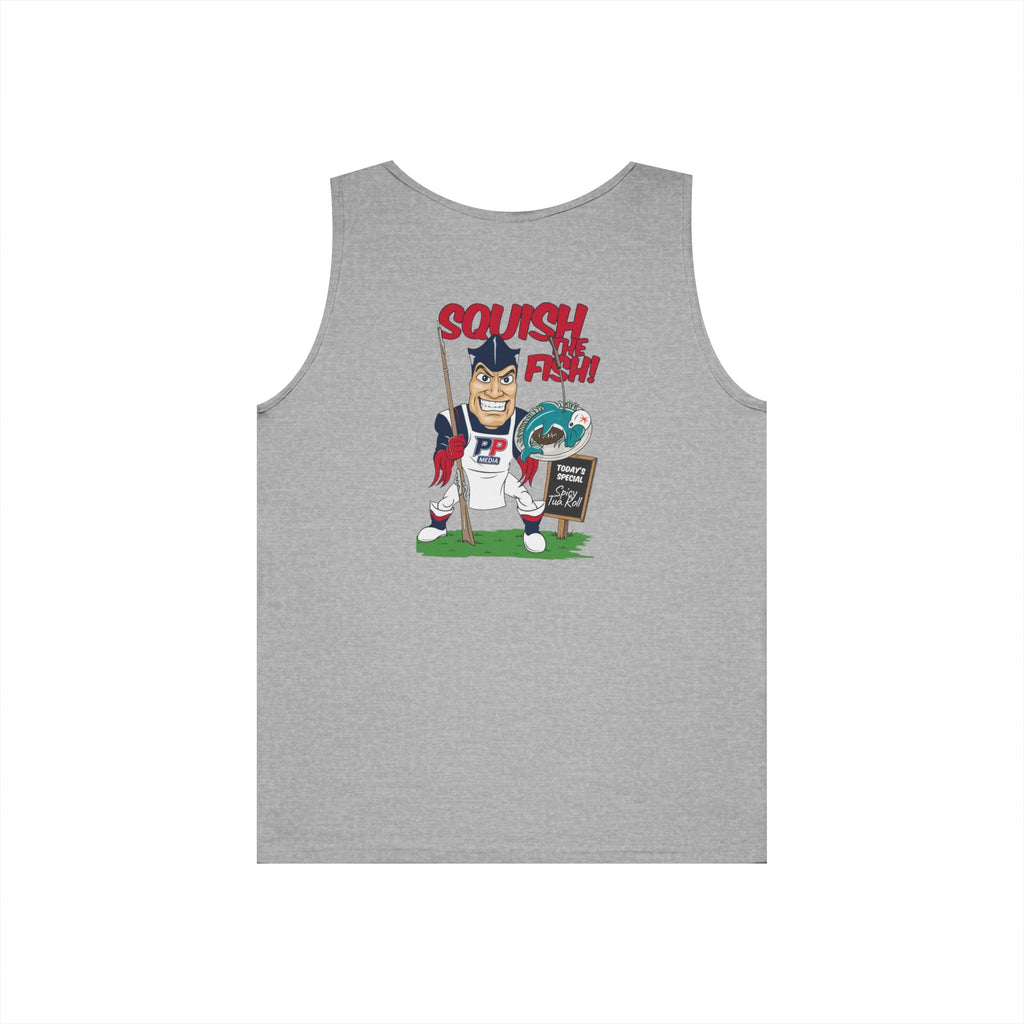 LOLphins Suck! - Funny Patriots Fan Parody Shirt - Dolphins Diss Tee