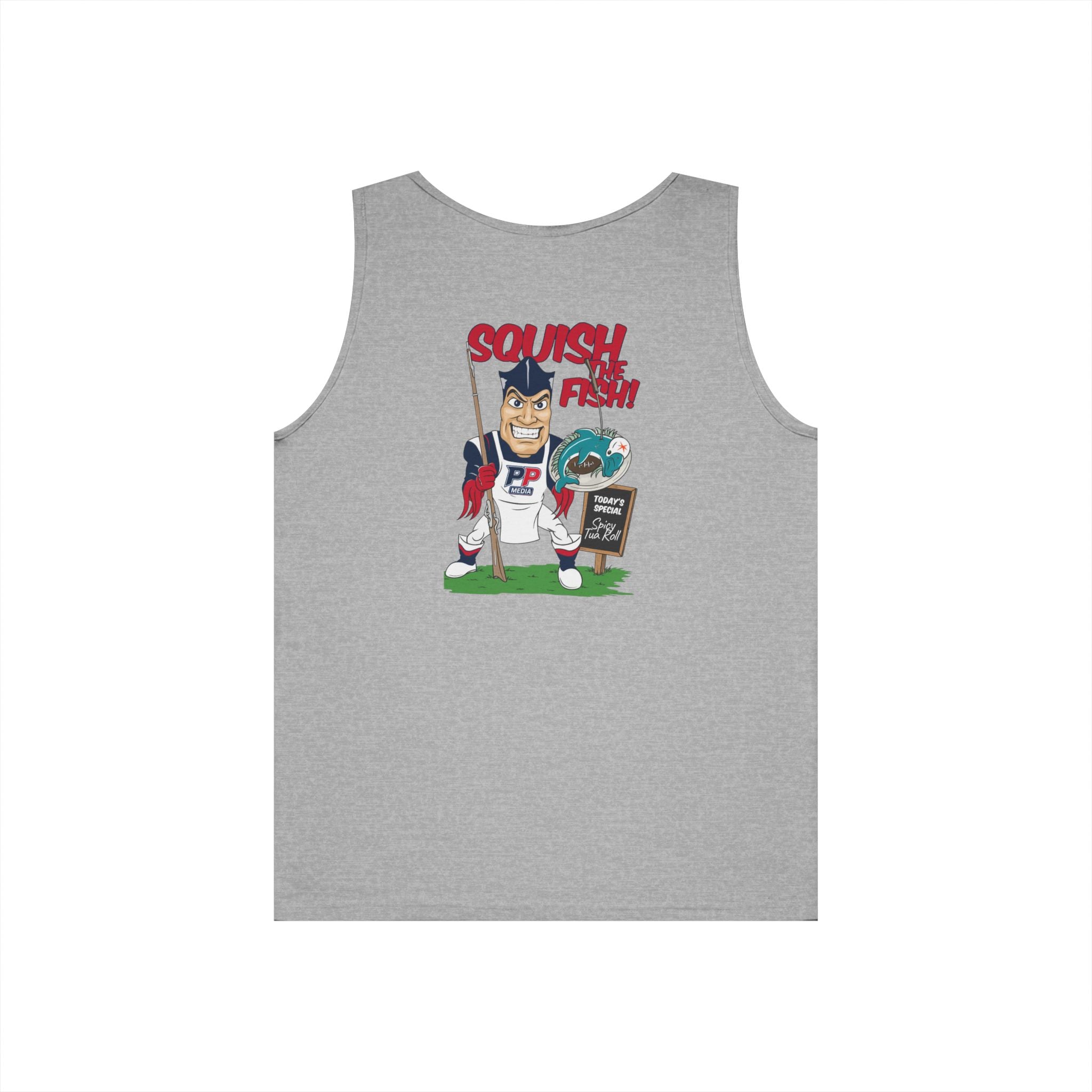 LOLphins Suck! - Funny Patriots Fan Parody Shirt - Dolphins Diss Tee