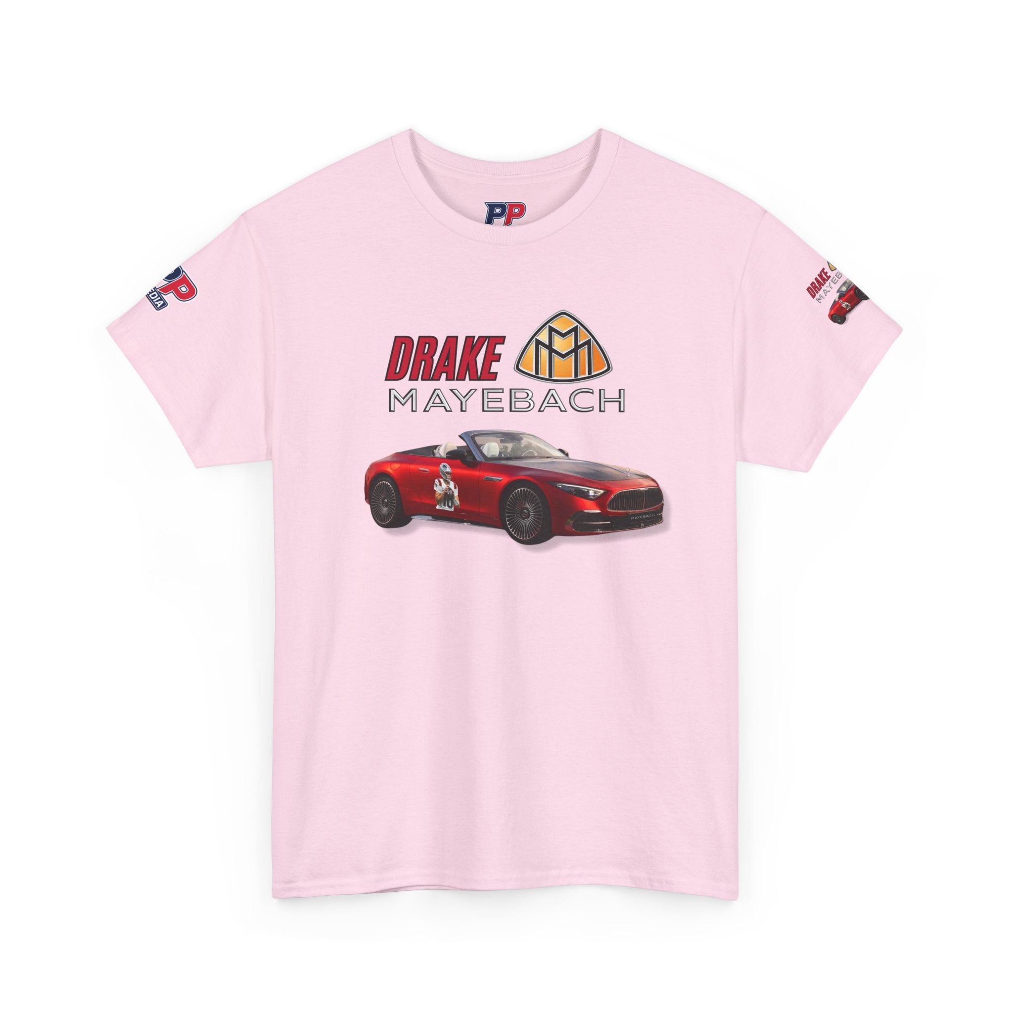 Drake Mayebach – Unisex Patriots Drake Maye Parody Funny Fan Tee