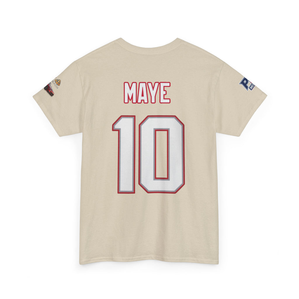 Drake Mayebach – Unisex Patriots Drake Maye Parody Funny Fan Tee