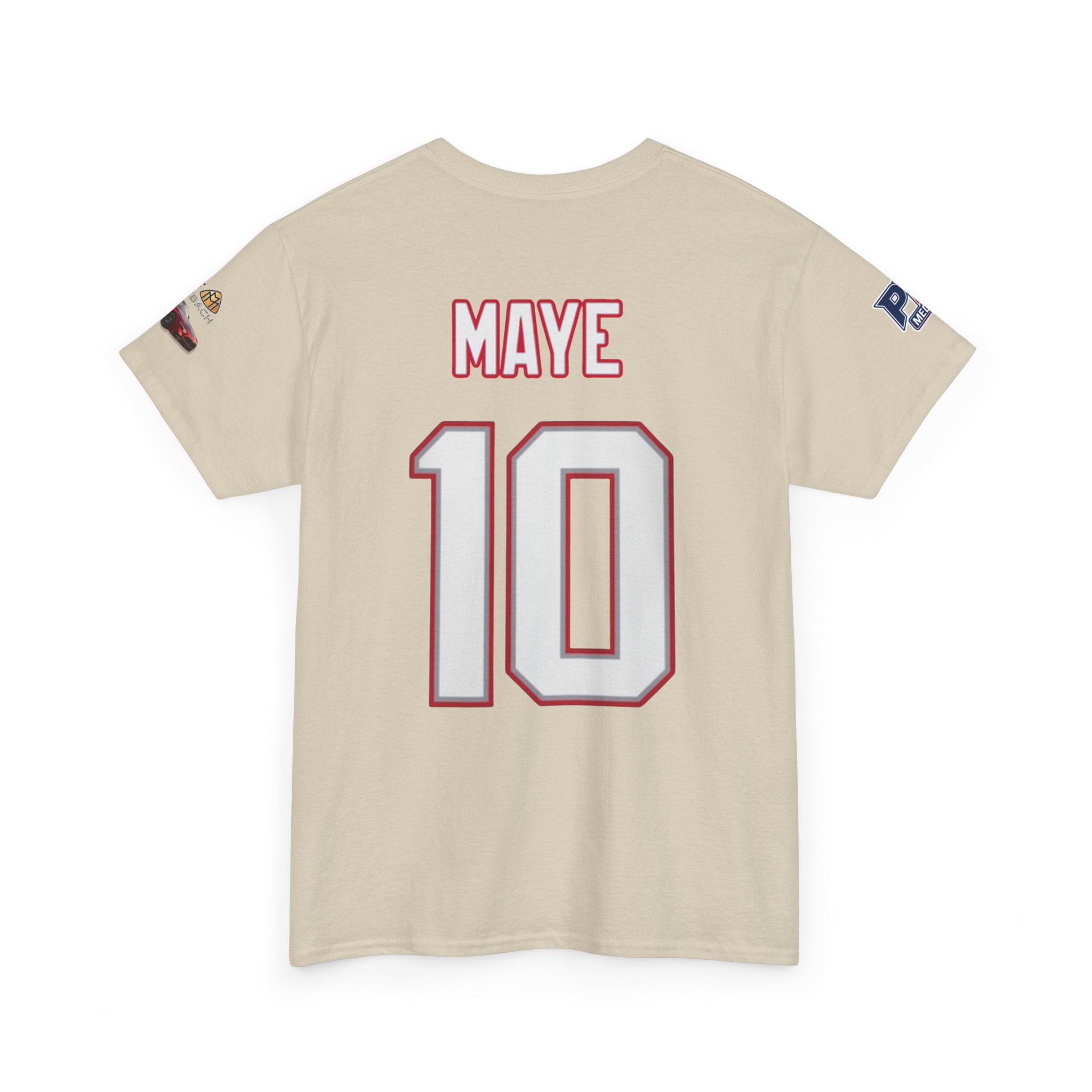 Drake Mayebach – Unisex Patriots Drake Maye Parody Funny Fan Tee