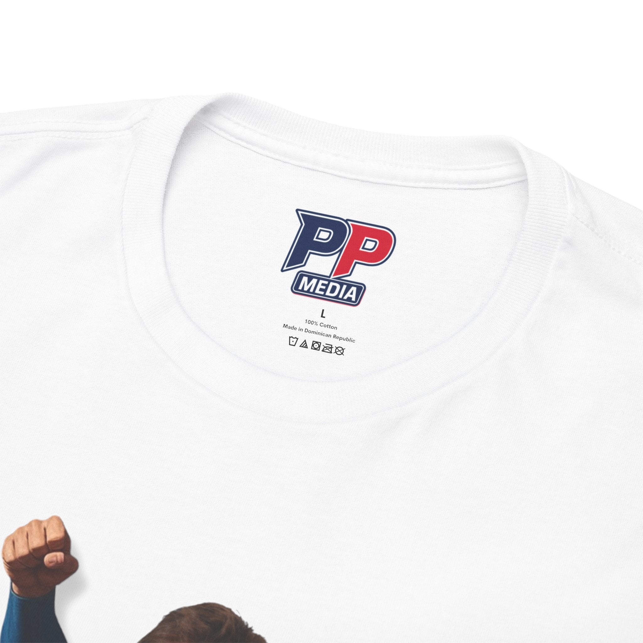 SuperMAYEn/Superman Shirt - Patriots Drake Maye Parody Fan Tee