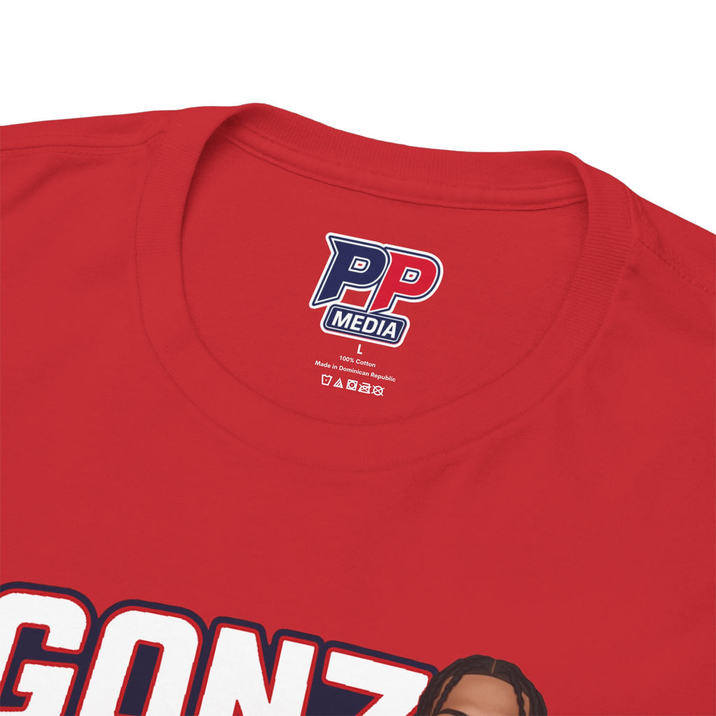 Gonzo the Great - Patriots Pats Planet Parody Shirt - Christian Gonzalez Fan Tee