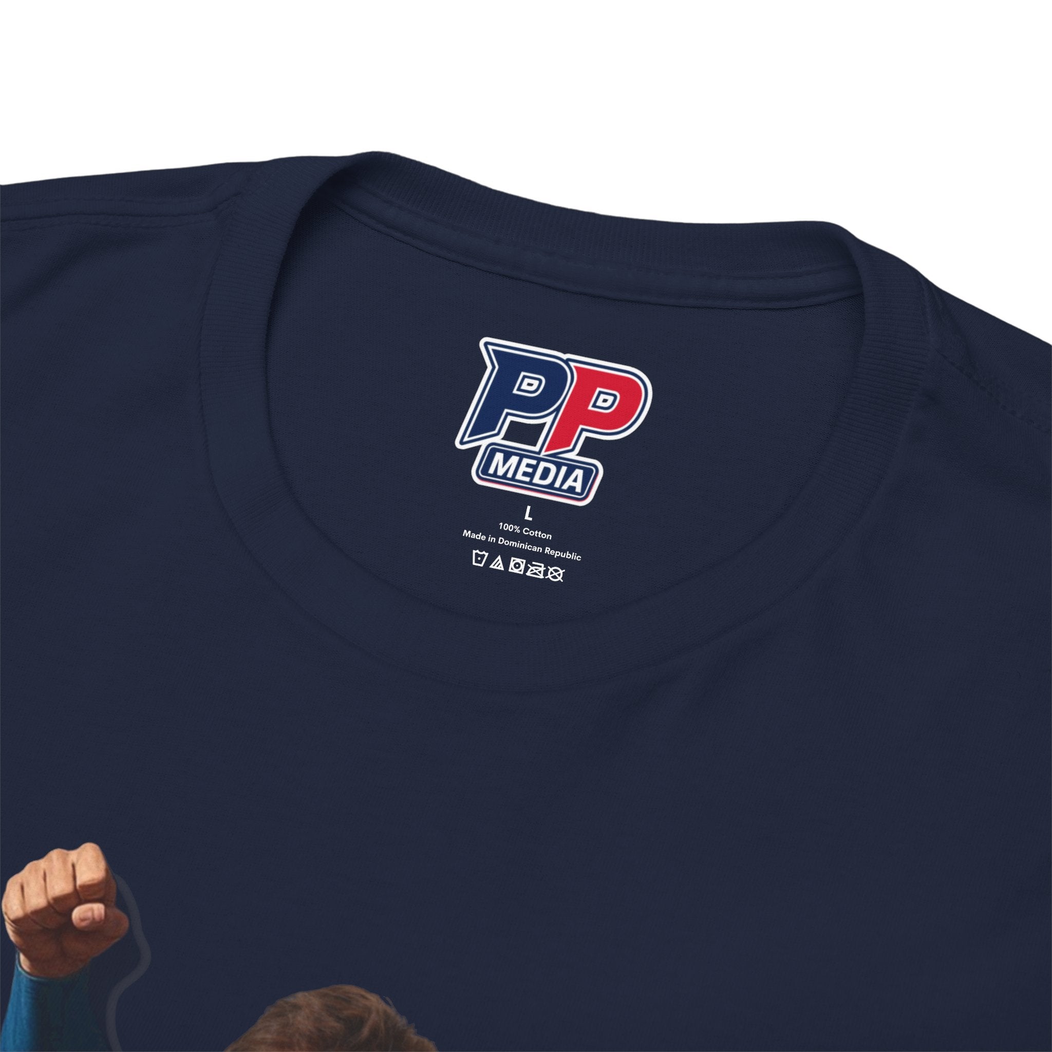 SuperMAYEn/Superman Shirt - Patriots Drake Maye Parody Fan Tee