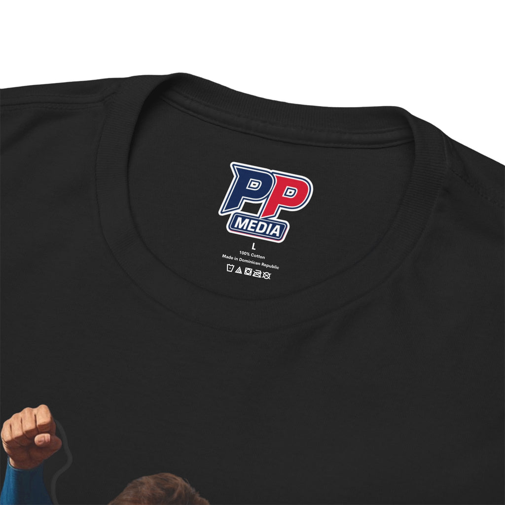 SuperMAYEn/Superman Shirt - Patriots Drake Maye Parody Fan Tee