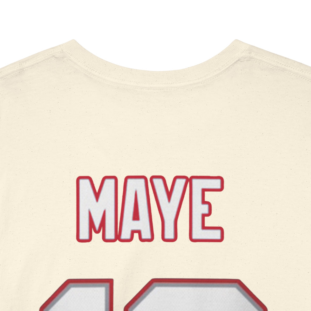 Drake Mayebach – Unisex Patriots Drake Maye Parody Funny Fan Tee