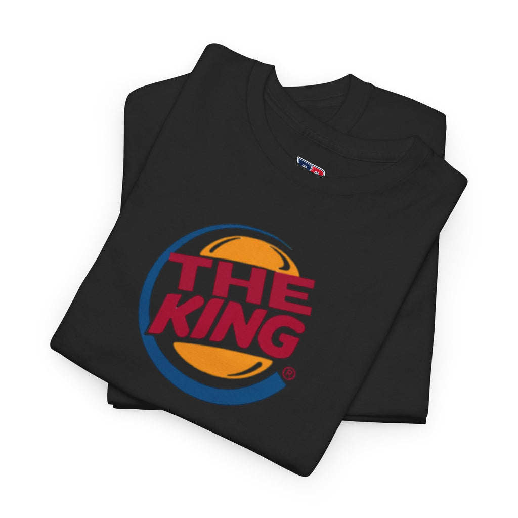The King – Drake Maye Patriots Parody Tee | Have It Your Maye Shirt | Funny Football T-Shirt | New England QB Fan Tee