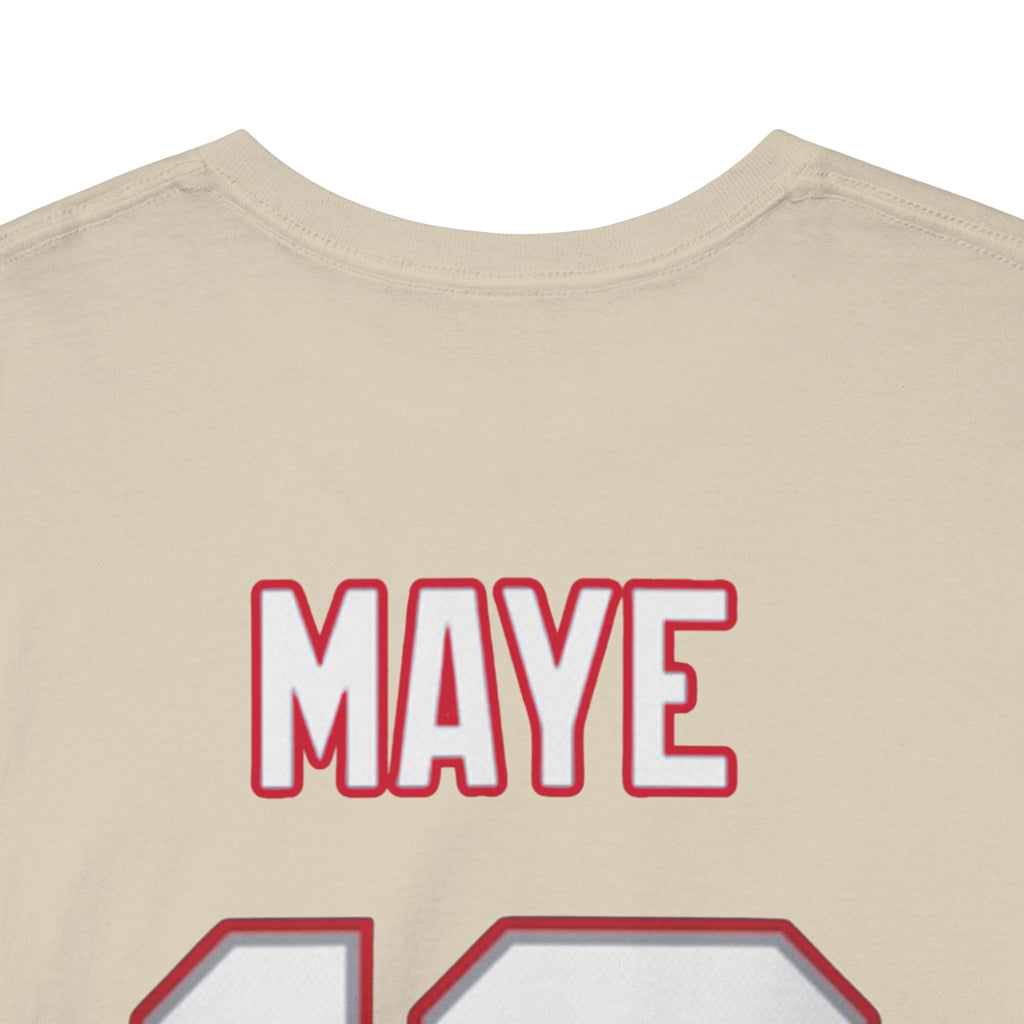 Drake Mayebach – Unisex Patriots Drake Maye Parody Funny Fan Tee