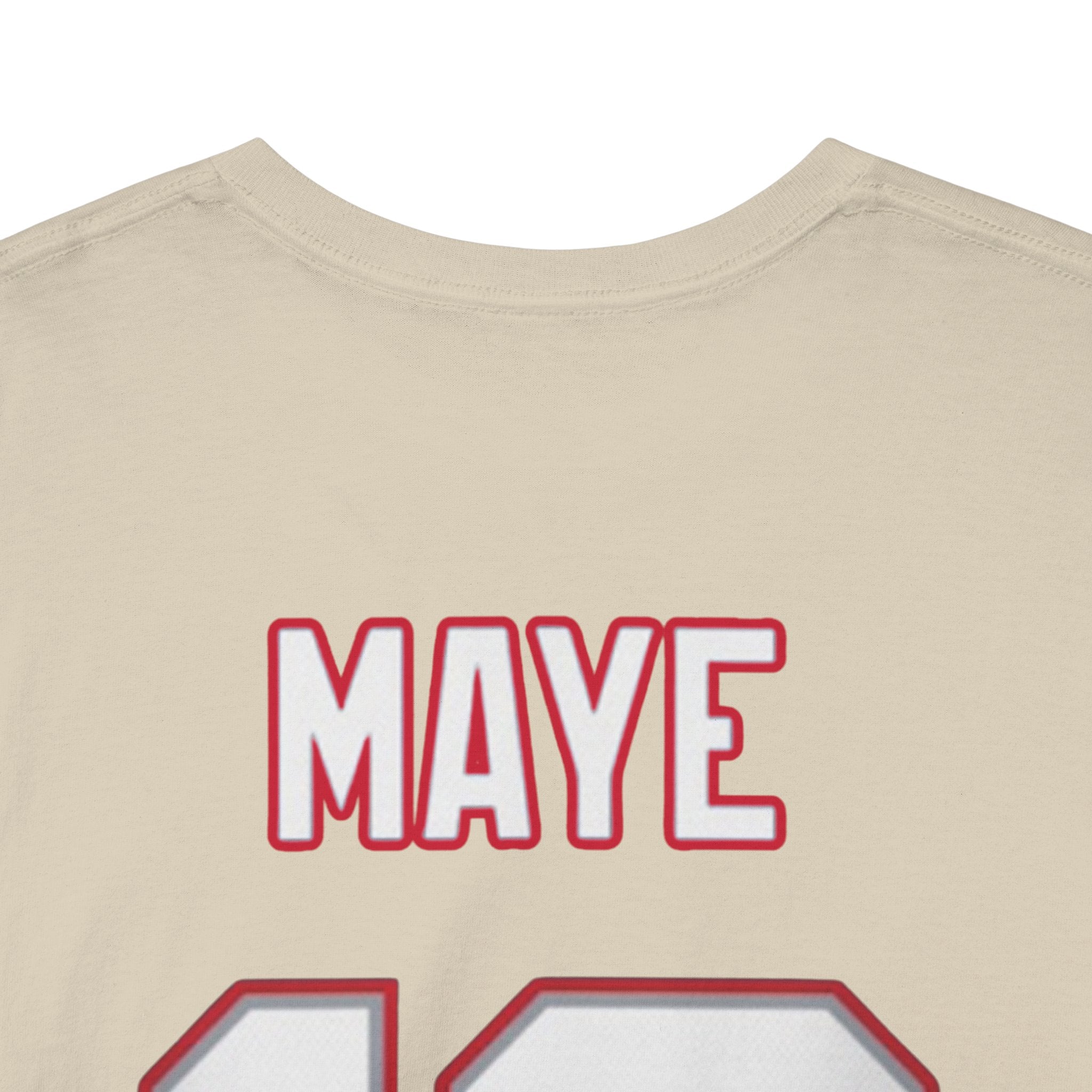 Drake Mayebach – Unisex Patriots Drake Maye Parody Funny Fan Tee